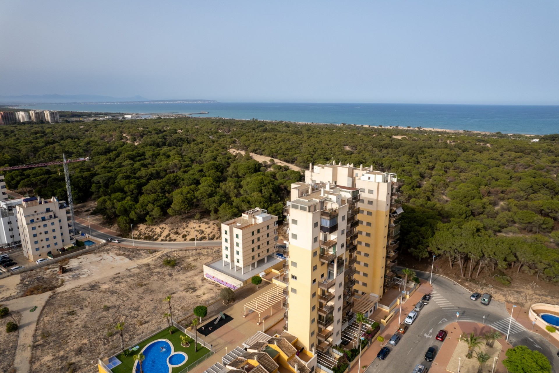 Nowe budownictwo - Apartament -
Guardamar del Segura