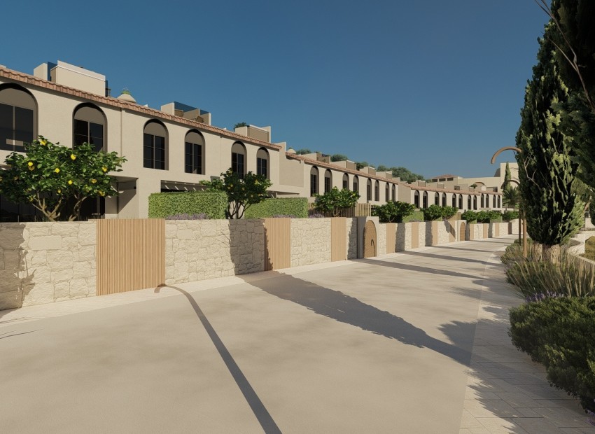 Nowe budownictwo - Apartament -
Guaro