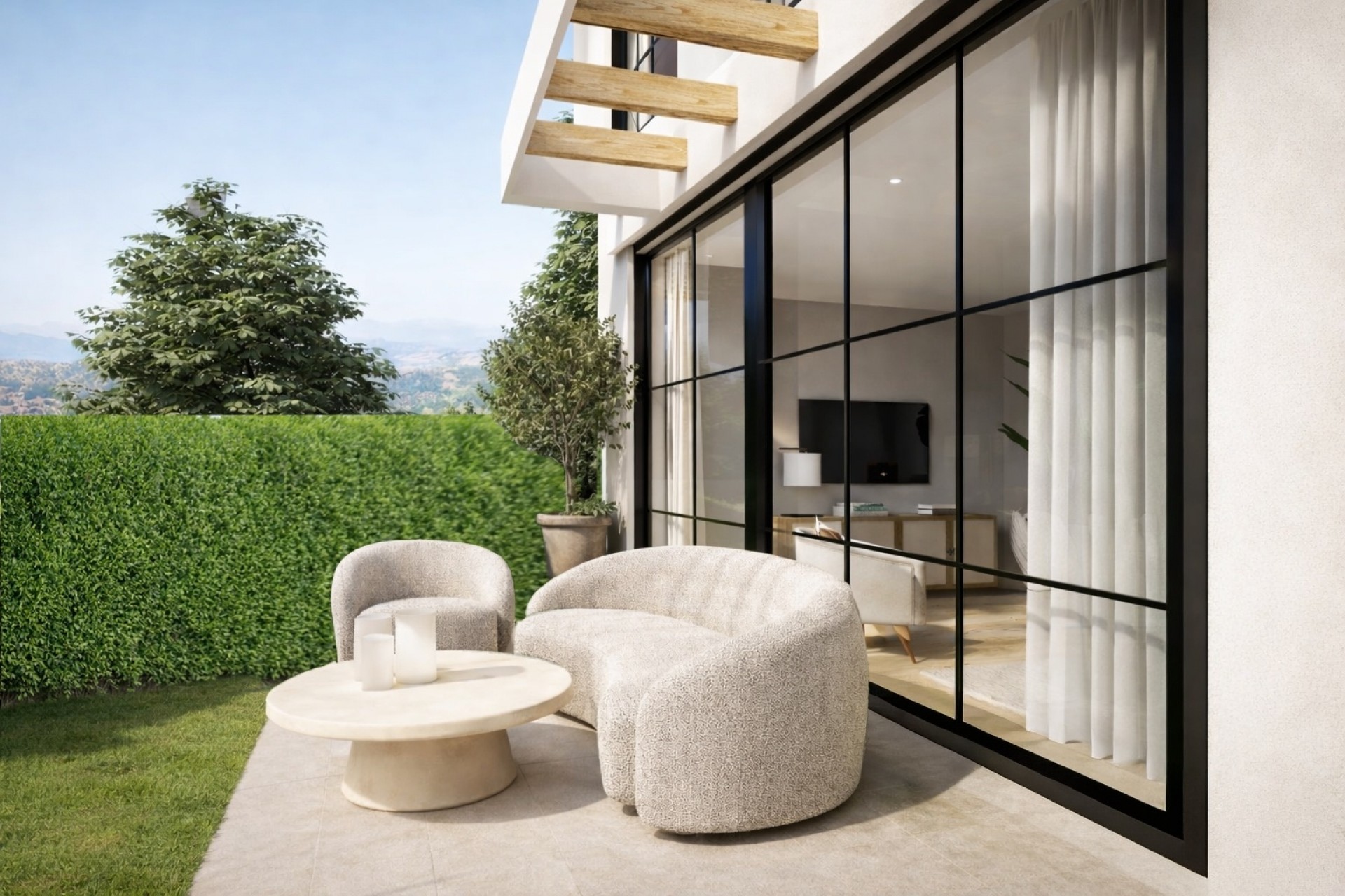 Nowe budownictwo - Apartament -
Guaro