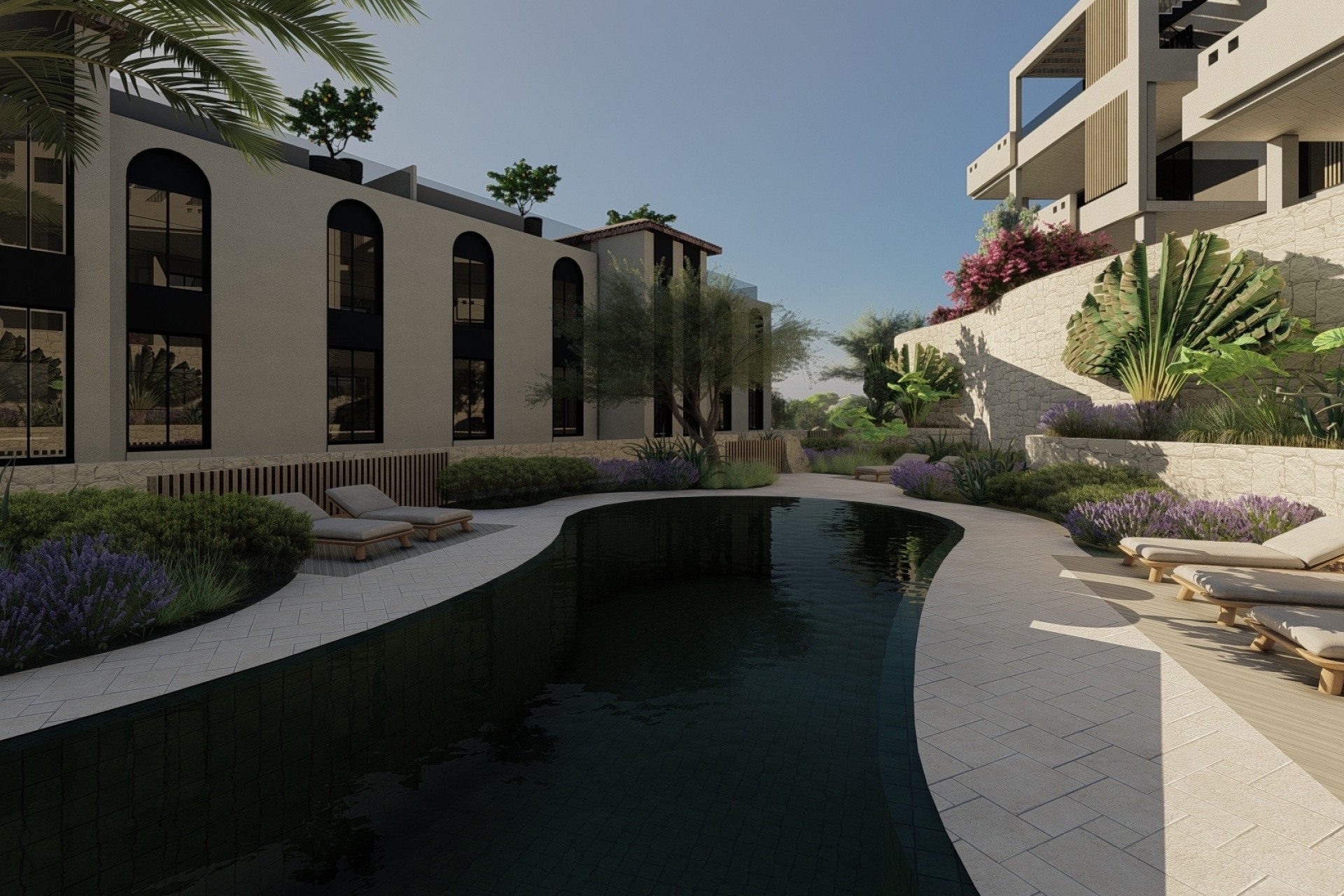 Nowe budownictwo - Apartament -
Guaro