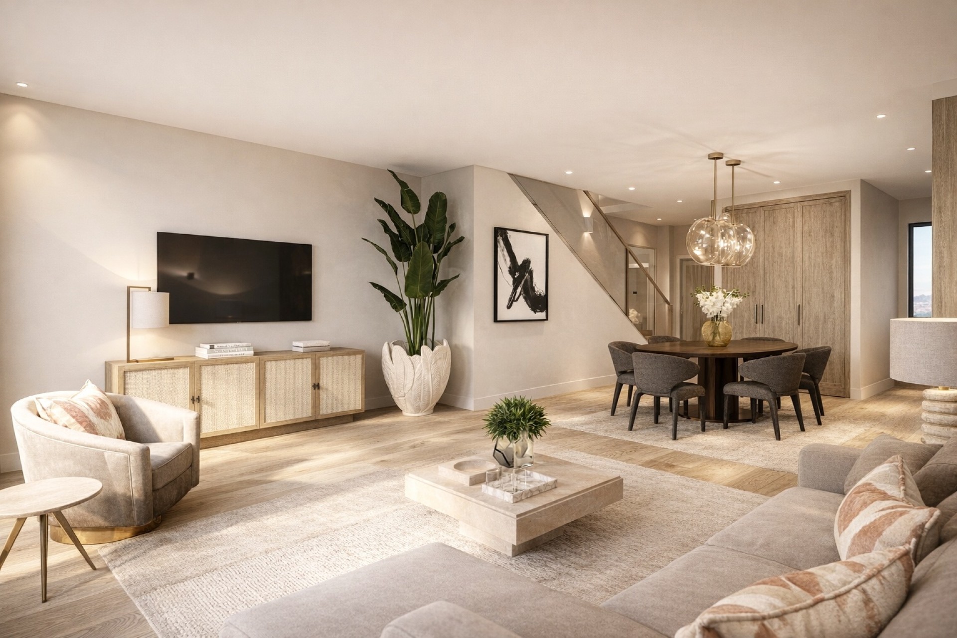 Nowe budownictwo - Apartament -
Guaro