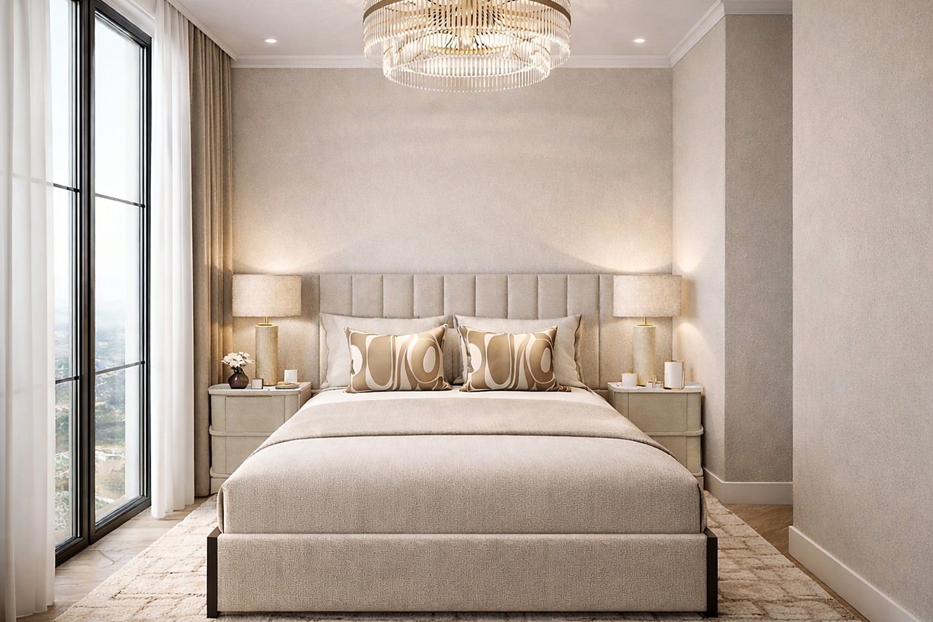Nowe budownictwo - Apartament -
Guaro