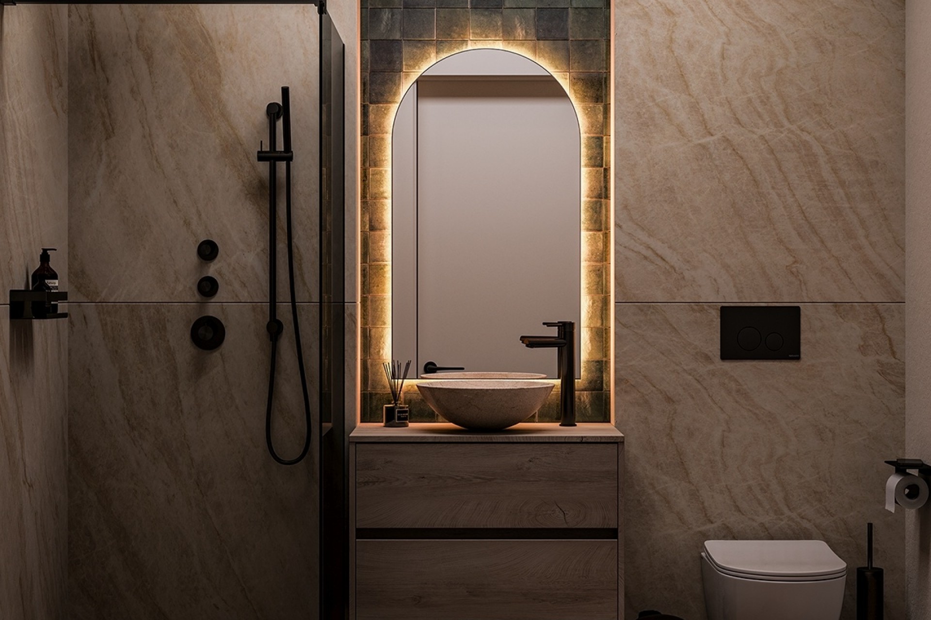 Nowe budownictwo - Apartament -
Guaro