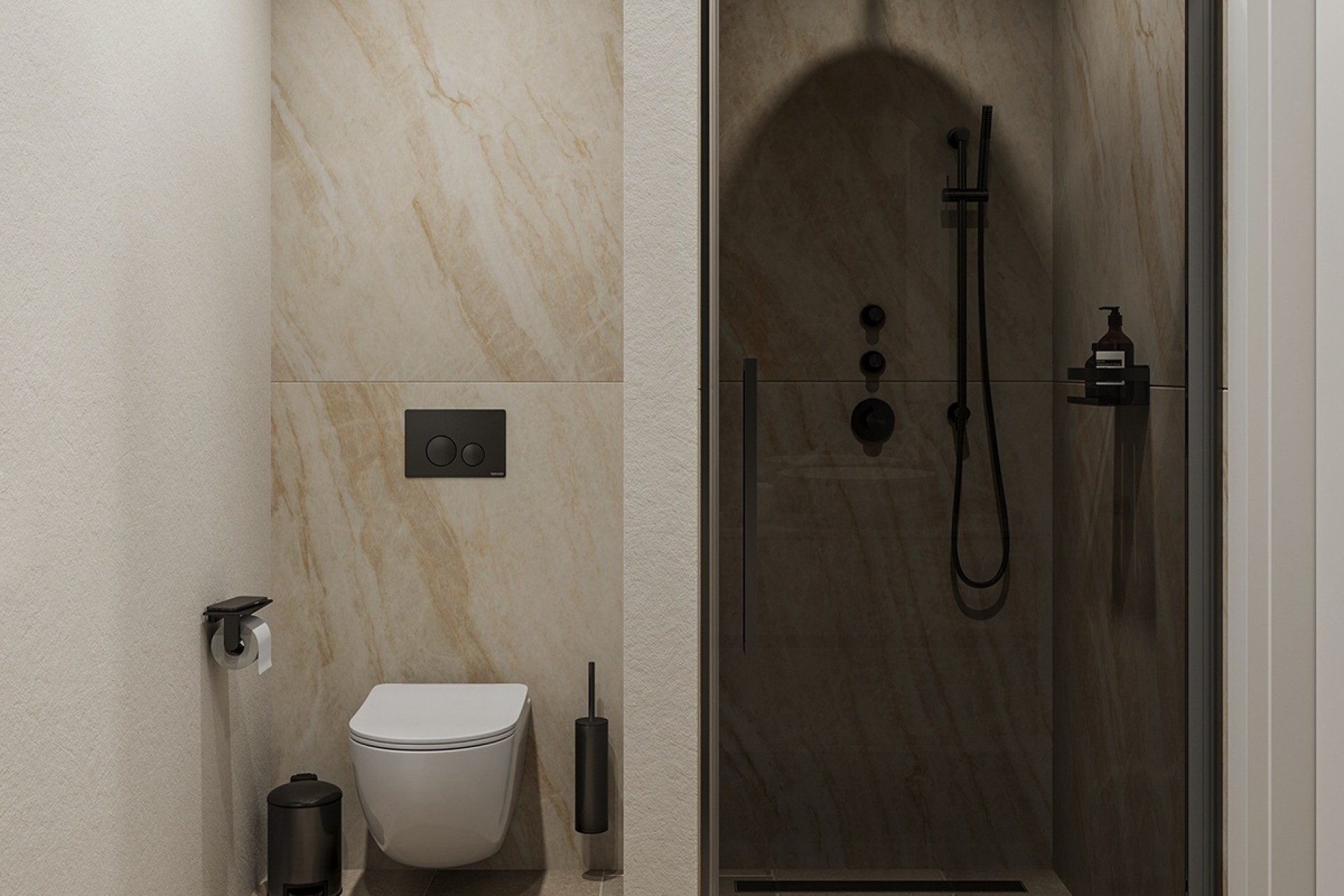 Nowe budownictwo - Apartament -
Guaro
