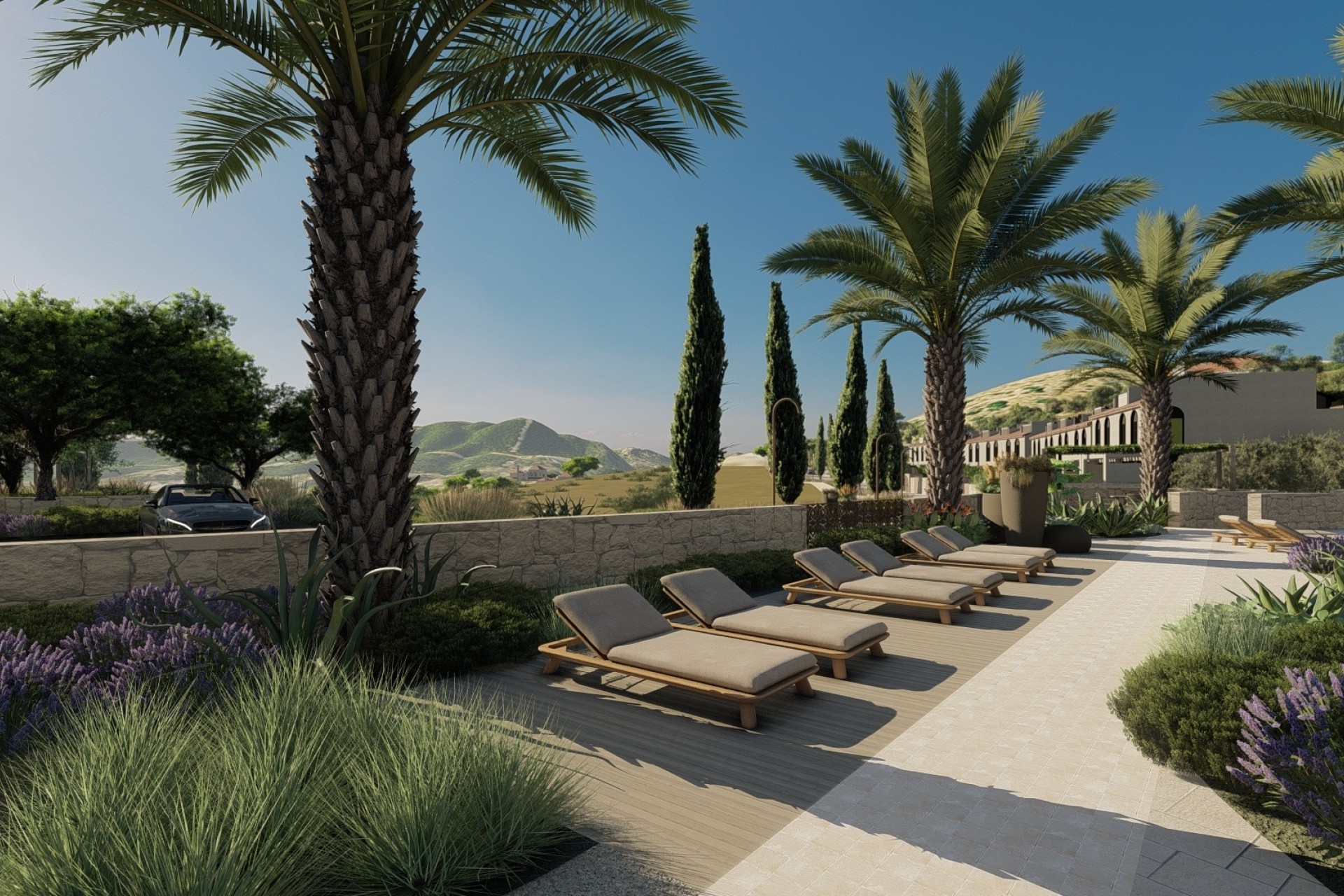 Nowe budownictwo - Apartament -
Guaro