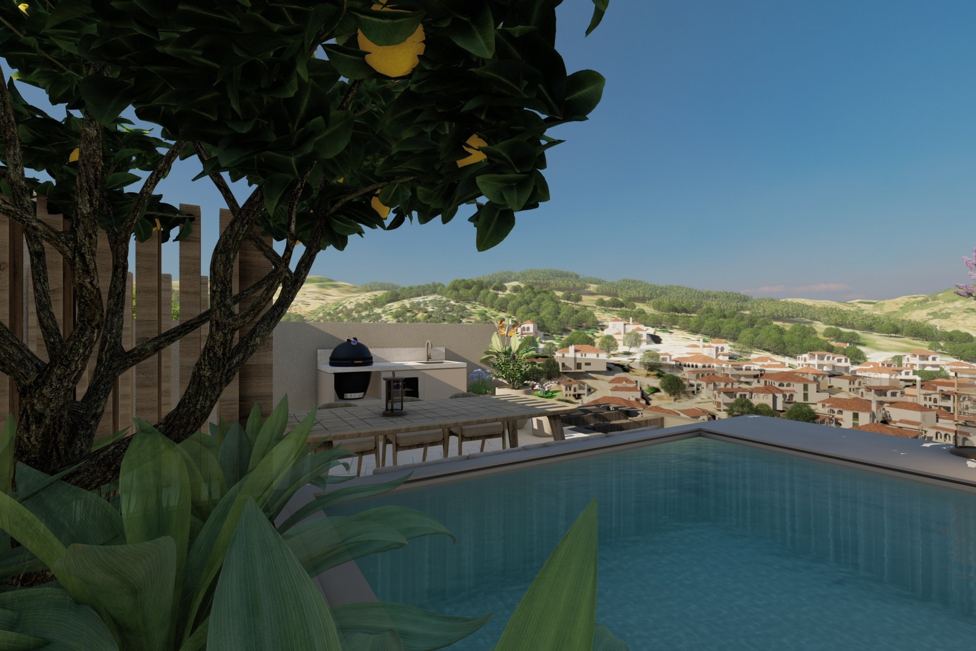 Nowe budownictwo - Apartament -
Guaro