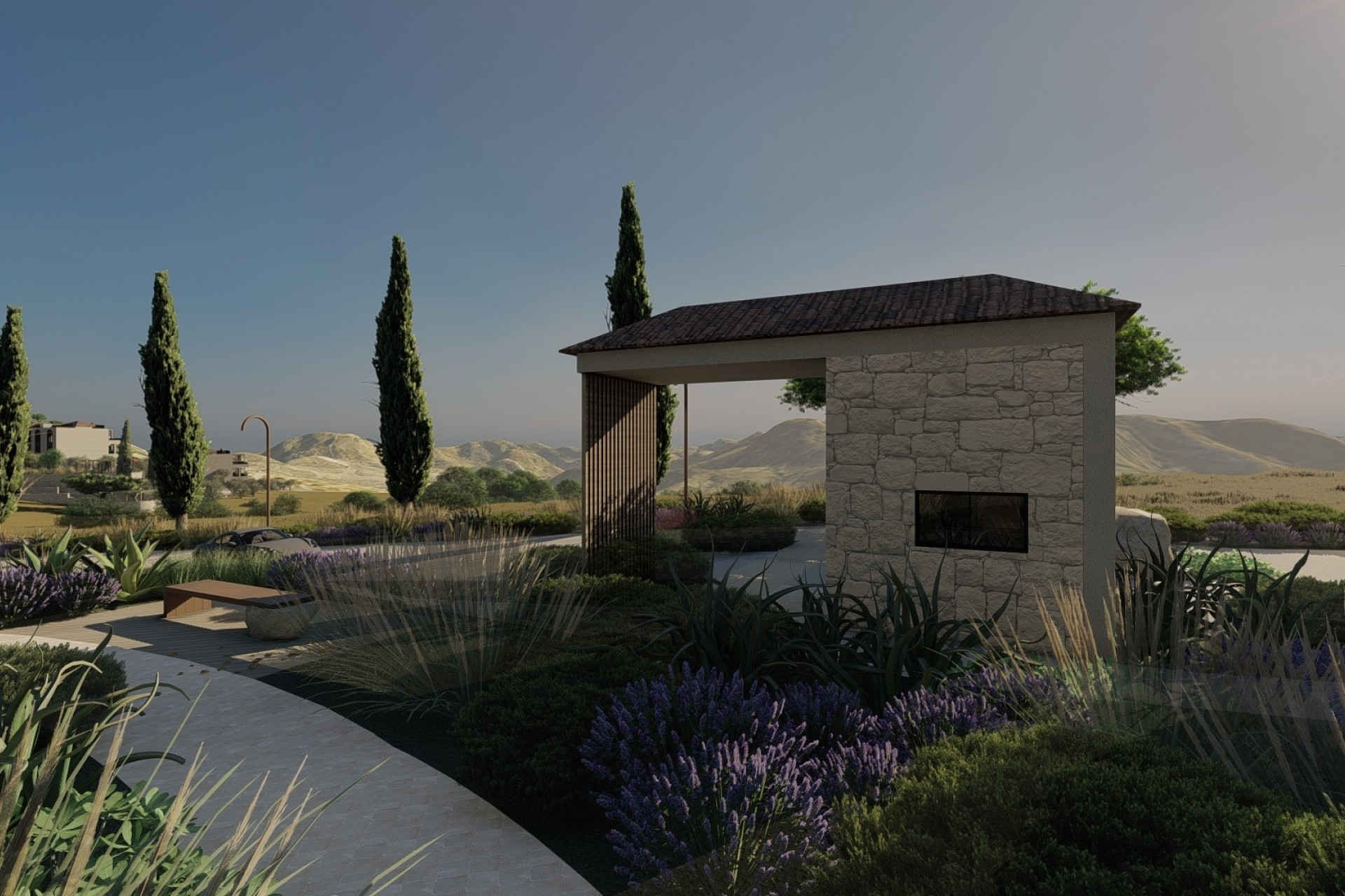 Nowe budownictwo - Apartament -
Guaro