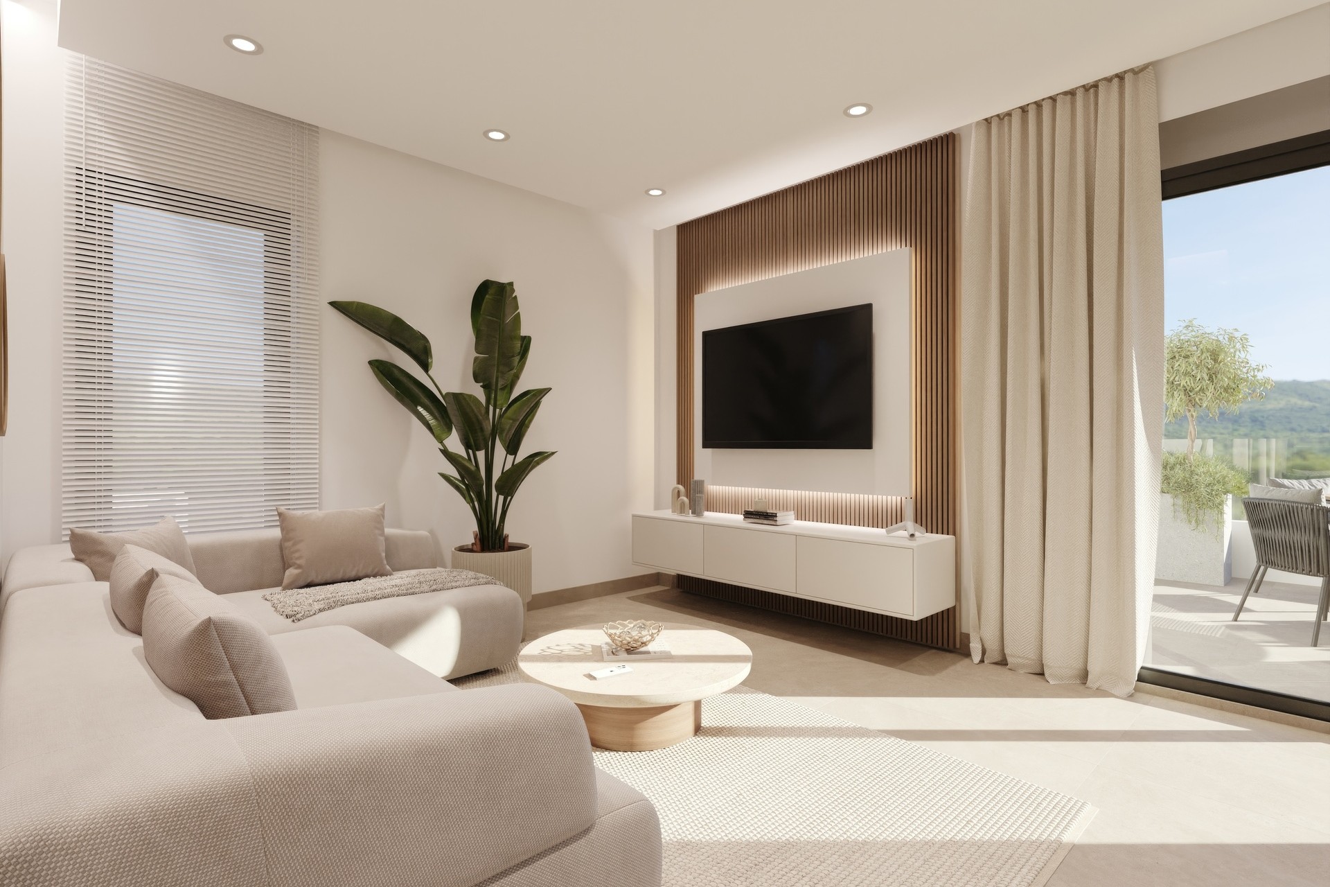 Nowe budownictwo - Apartament -
Hacienda del Alamo Golf