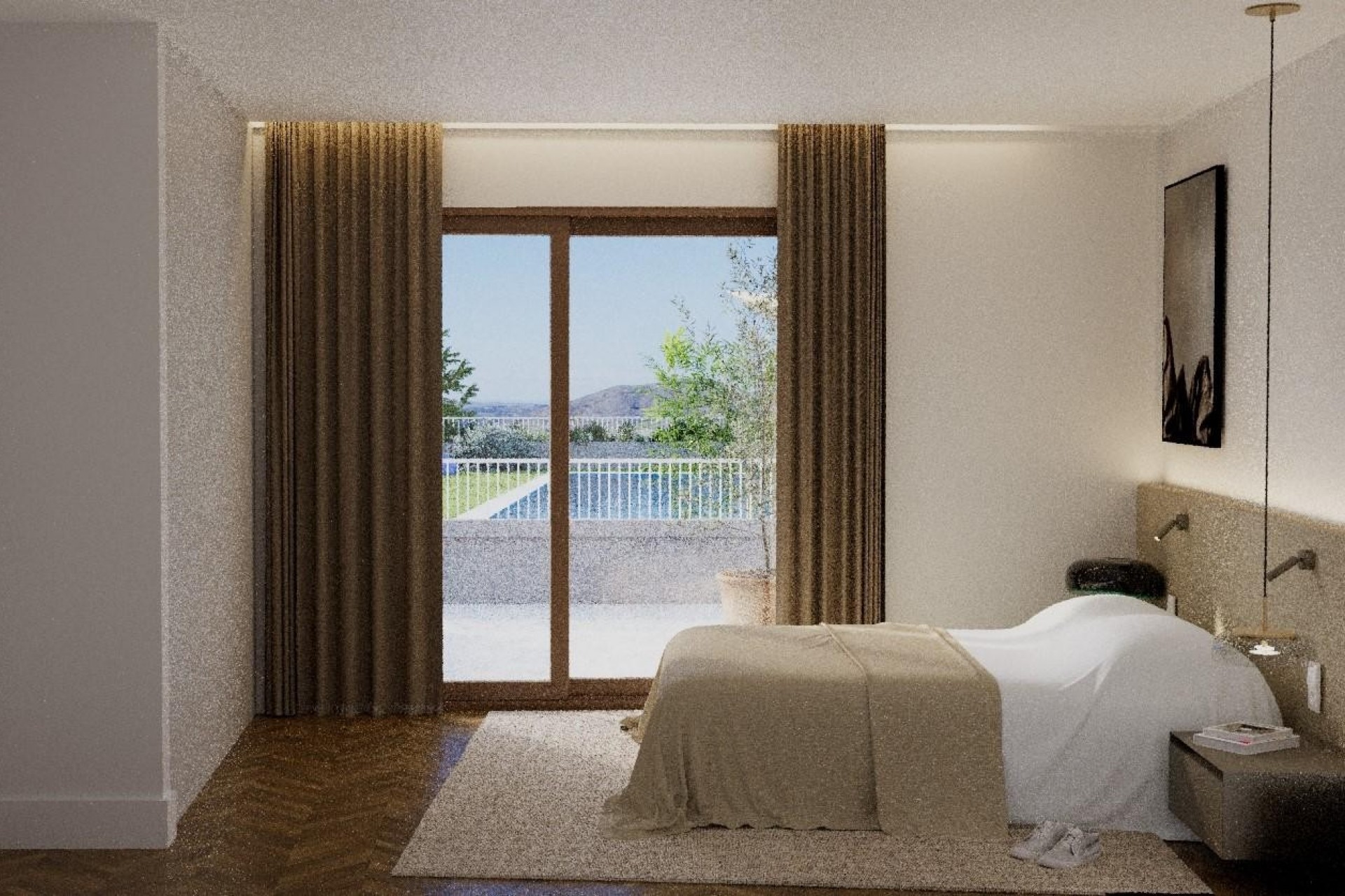 Nowe budownictwo - Apartament -
Hondón de las Nieves