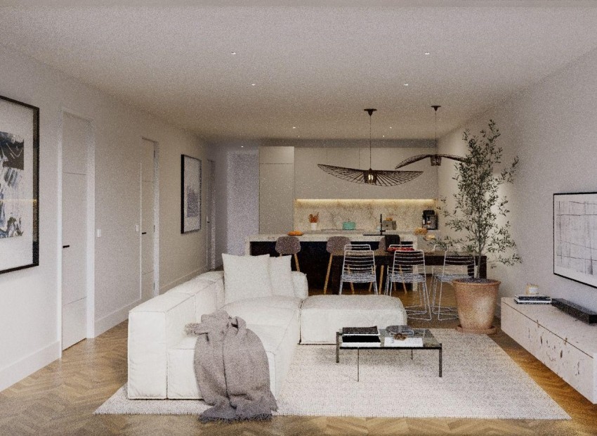 Nowe budownictwo - Apartament -
Hondón de las Nieves