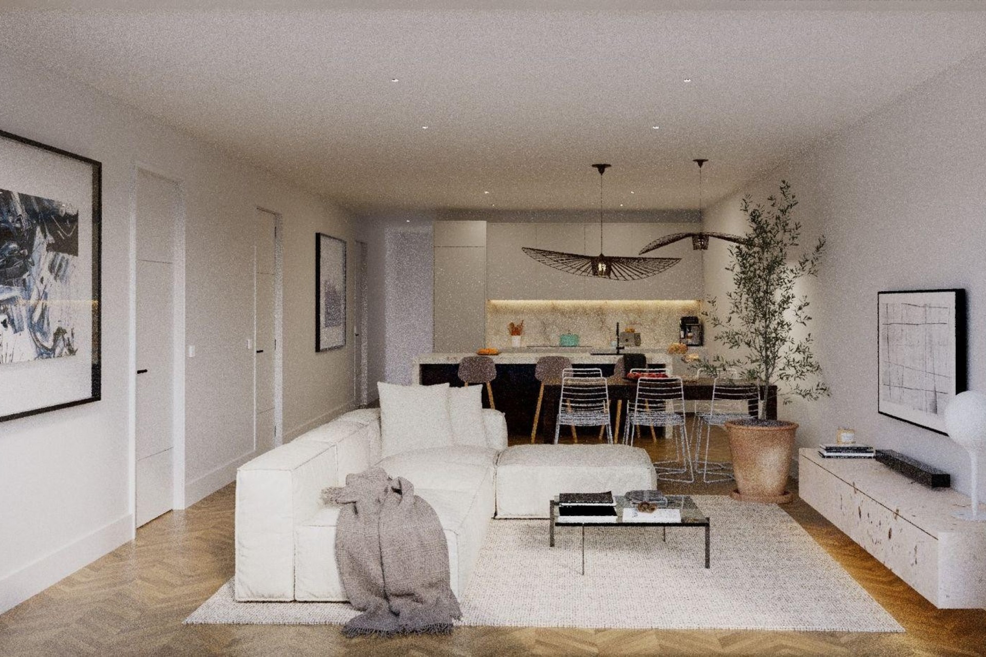 Nowe budownictwo - Apartament -
Hondón de las Nieves