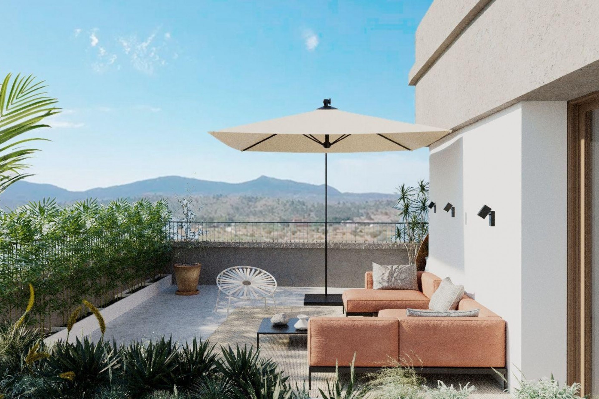 Nowe budownictwo - Apartament -
Hondón de las Nieves