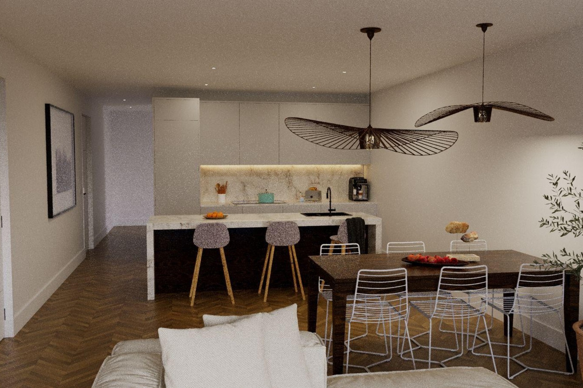 Nowe budownictwo - Apartament -
Hondón de las Nieves