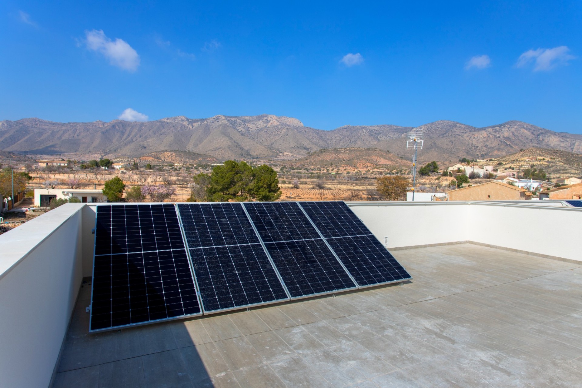 Nowe budownictwo - Apartament -
Hondón de las Nieves