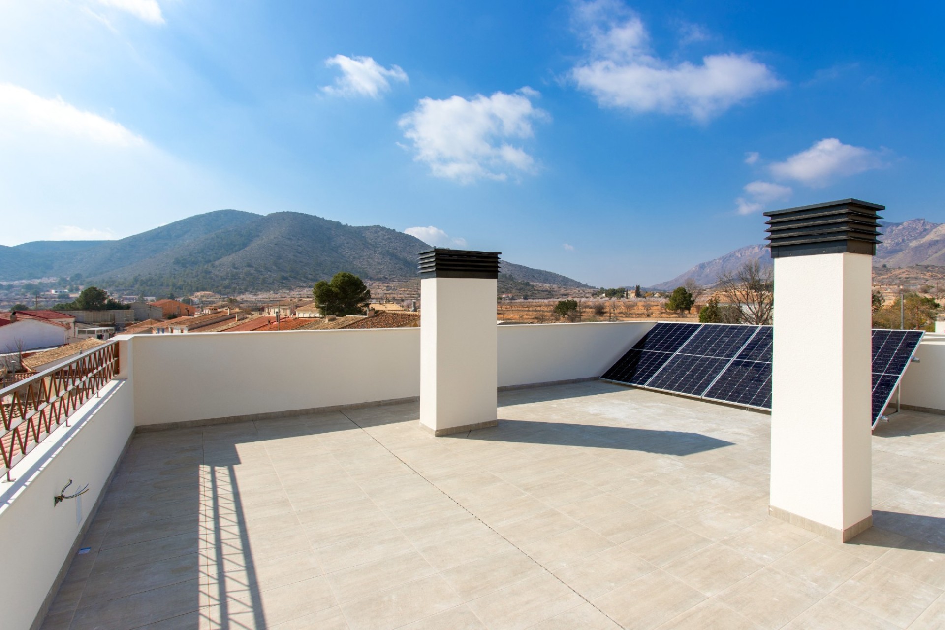 Nowe budownictwo - Apartament -
Hondón de las Nieves