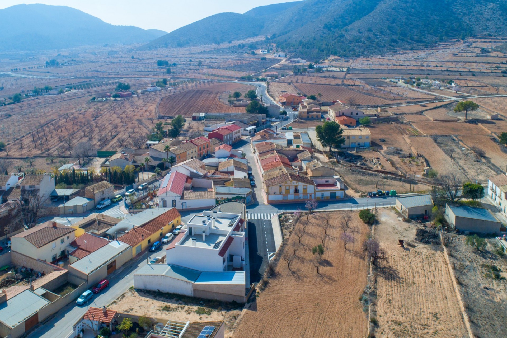 Nowe budownictwo - Apartament -
Hondón de las Nieves