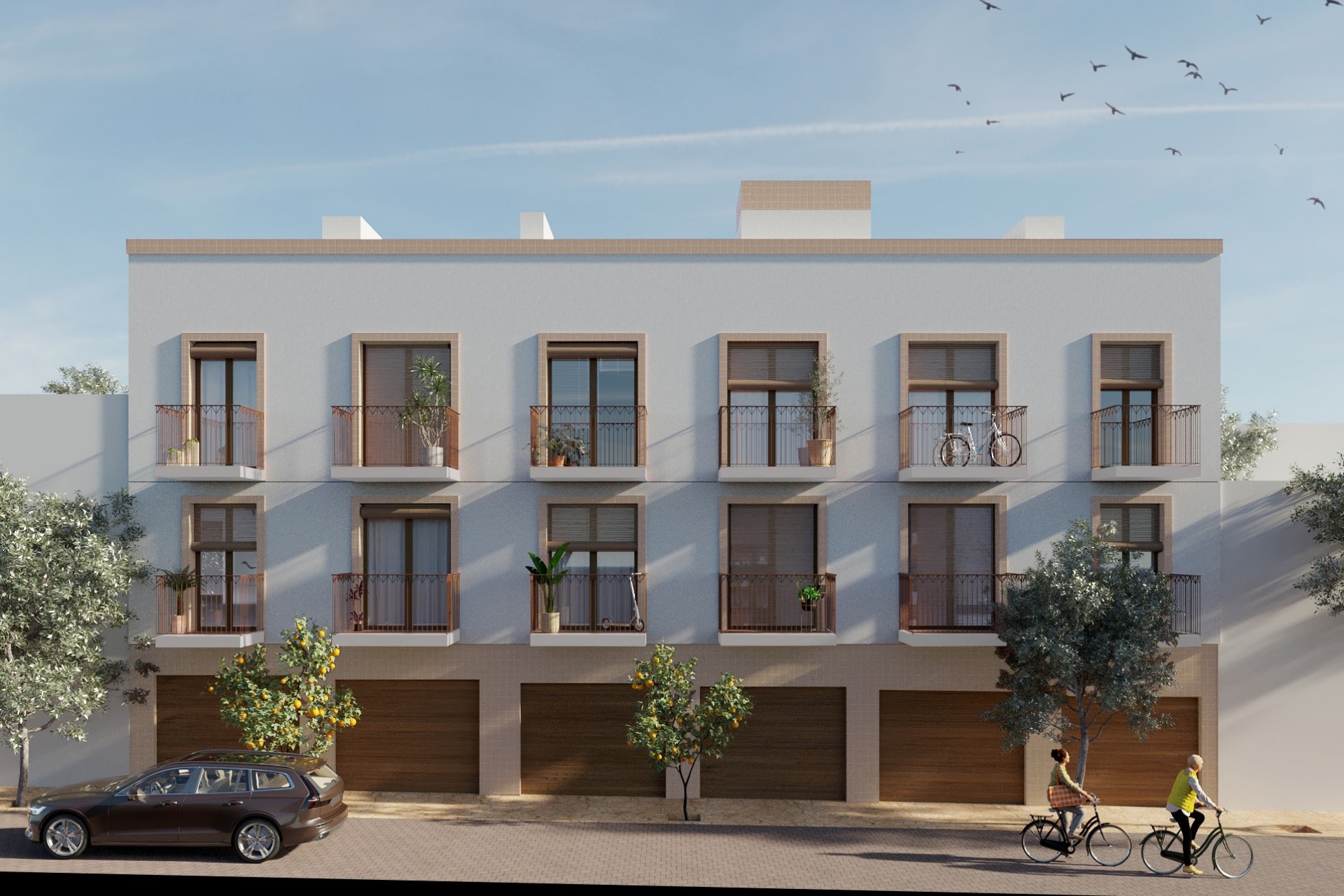 Nowe budownictwo - Apartament -
Hondón de las Nieves
