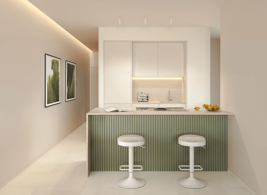 Nowe budownictwo - Apartament -
Jacarilla