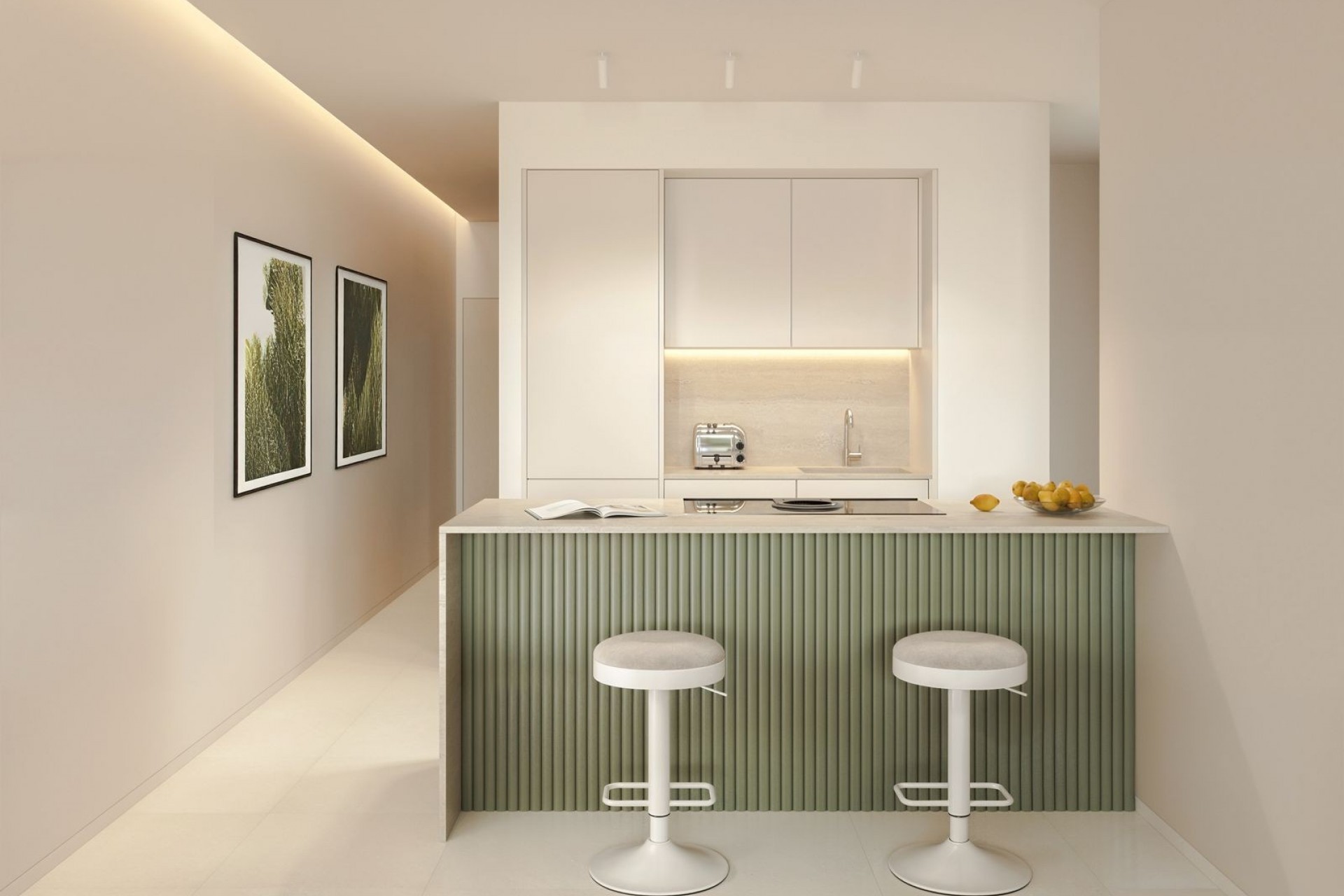 Nowe budownictwo - Apartament -
Jacarilla