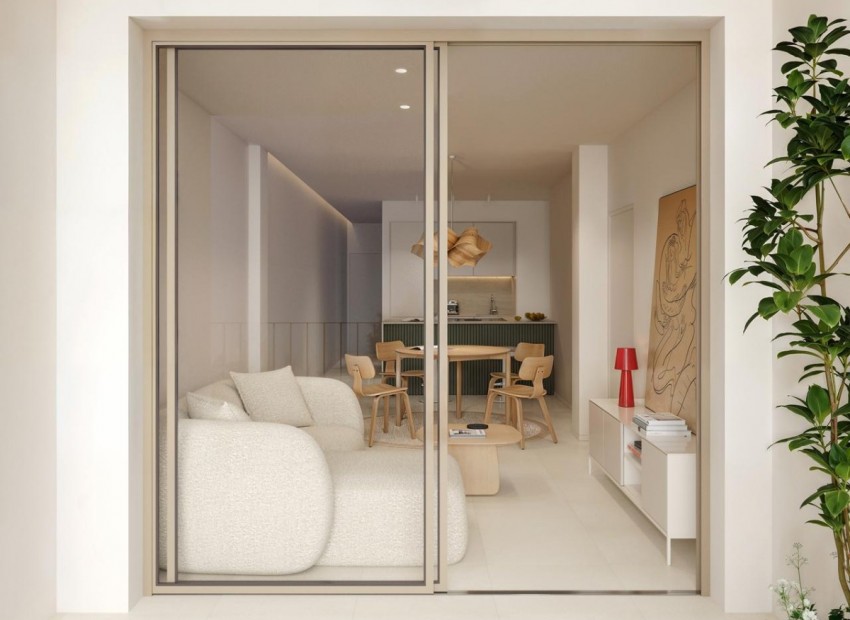 Nowe budownictwo - Apartament -
Jacarilla