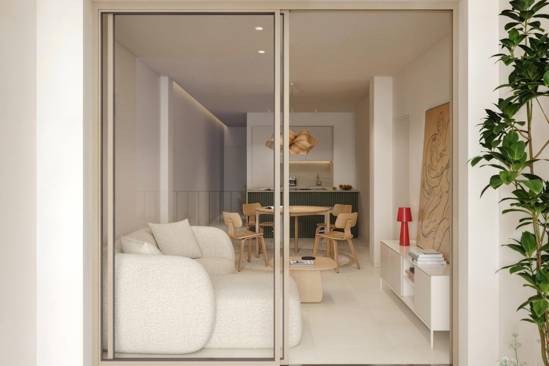 Nowe budownictwo - Apartament -
Jacarilla