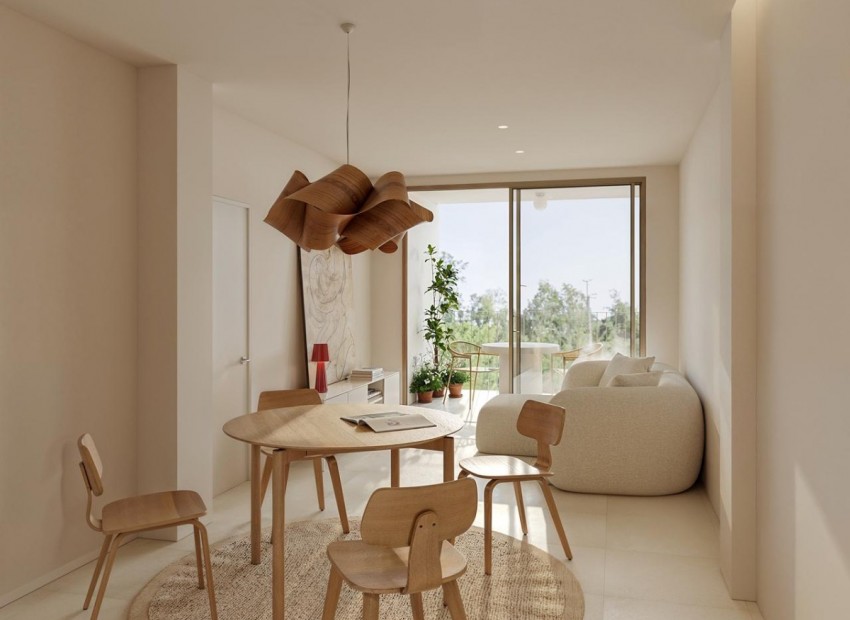 Nowe budownictwo - Apartament -
Jacarilla