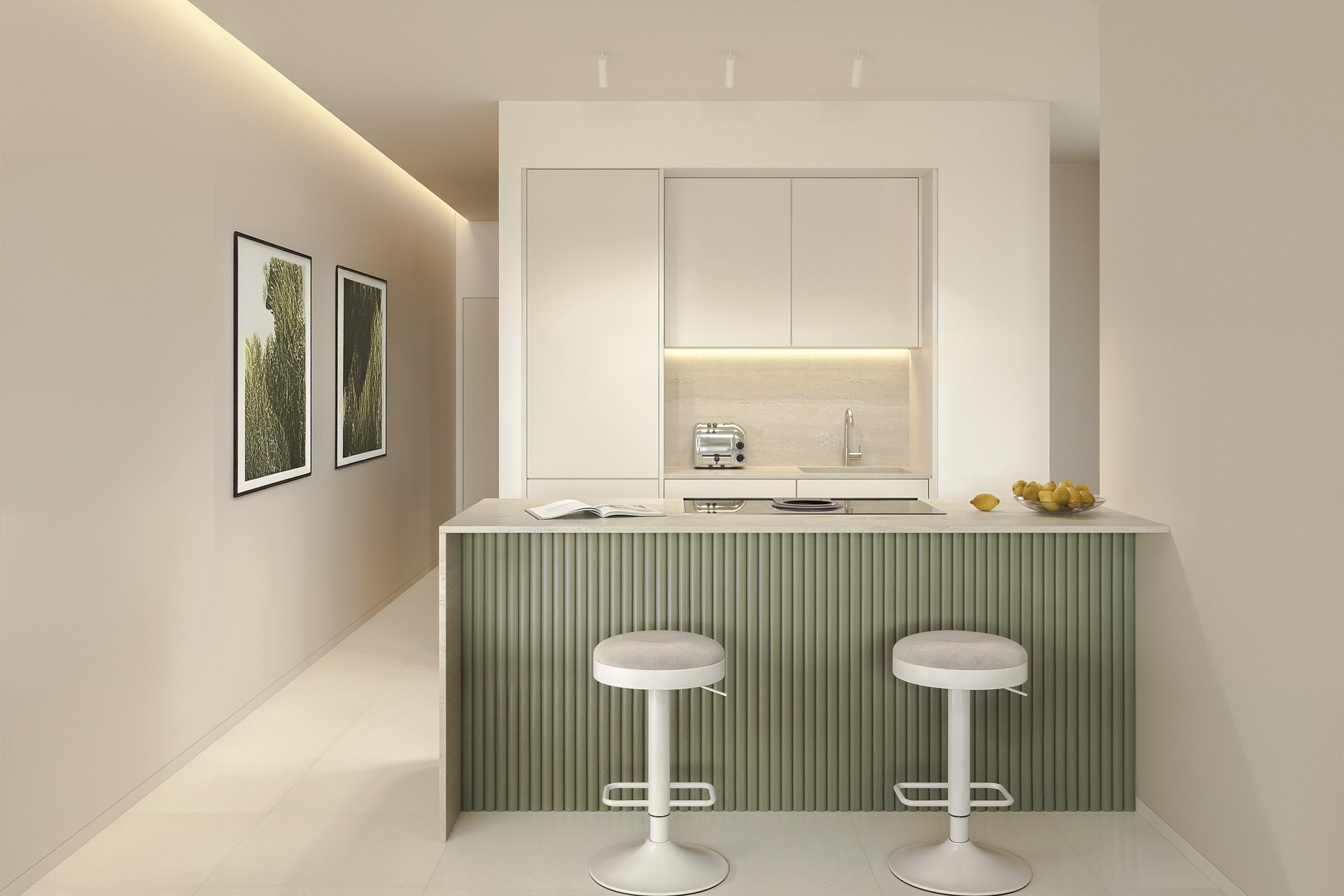Nowe budownictwo - Apartament -
Jacarilla