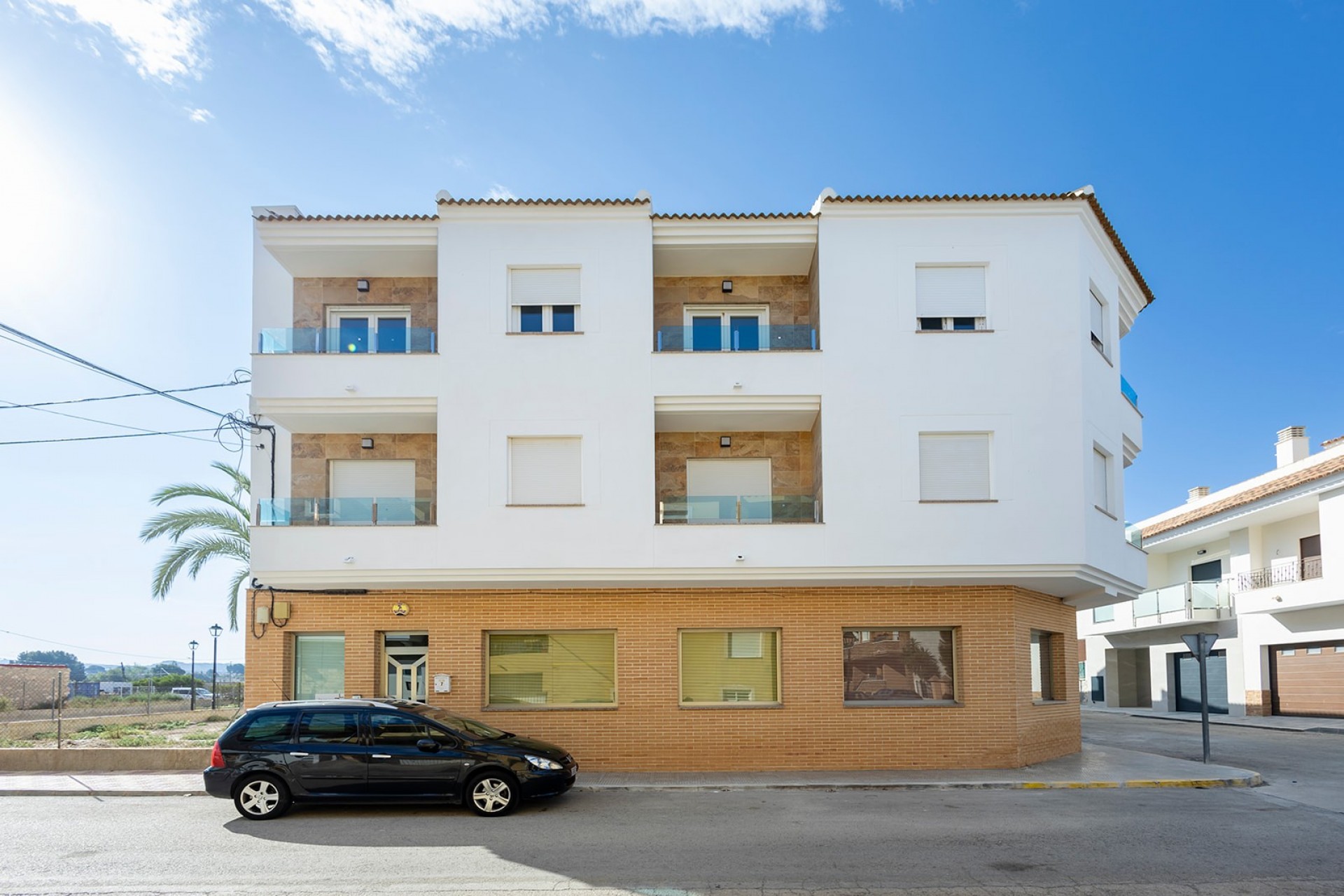 Nowe budownictwo - Apartament -
Jacarilla