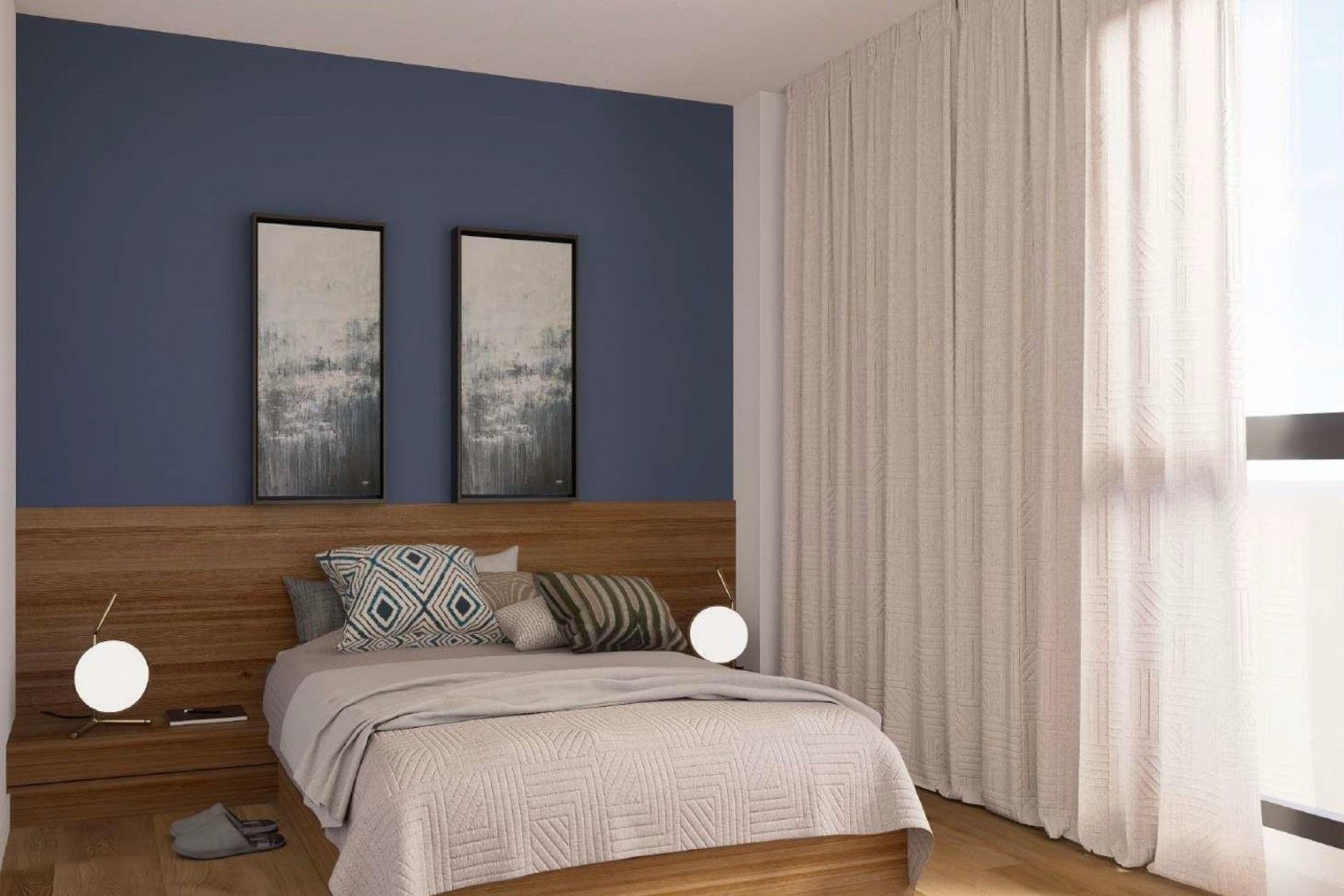 Nowe budownictwo - Apartament -
Jávea - Cala Blanca