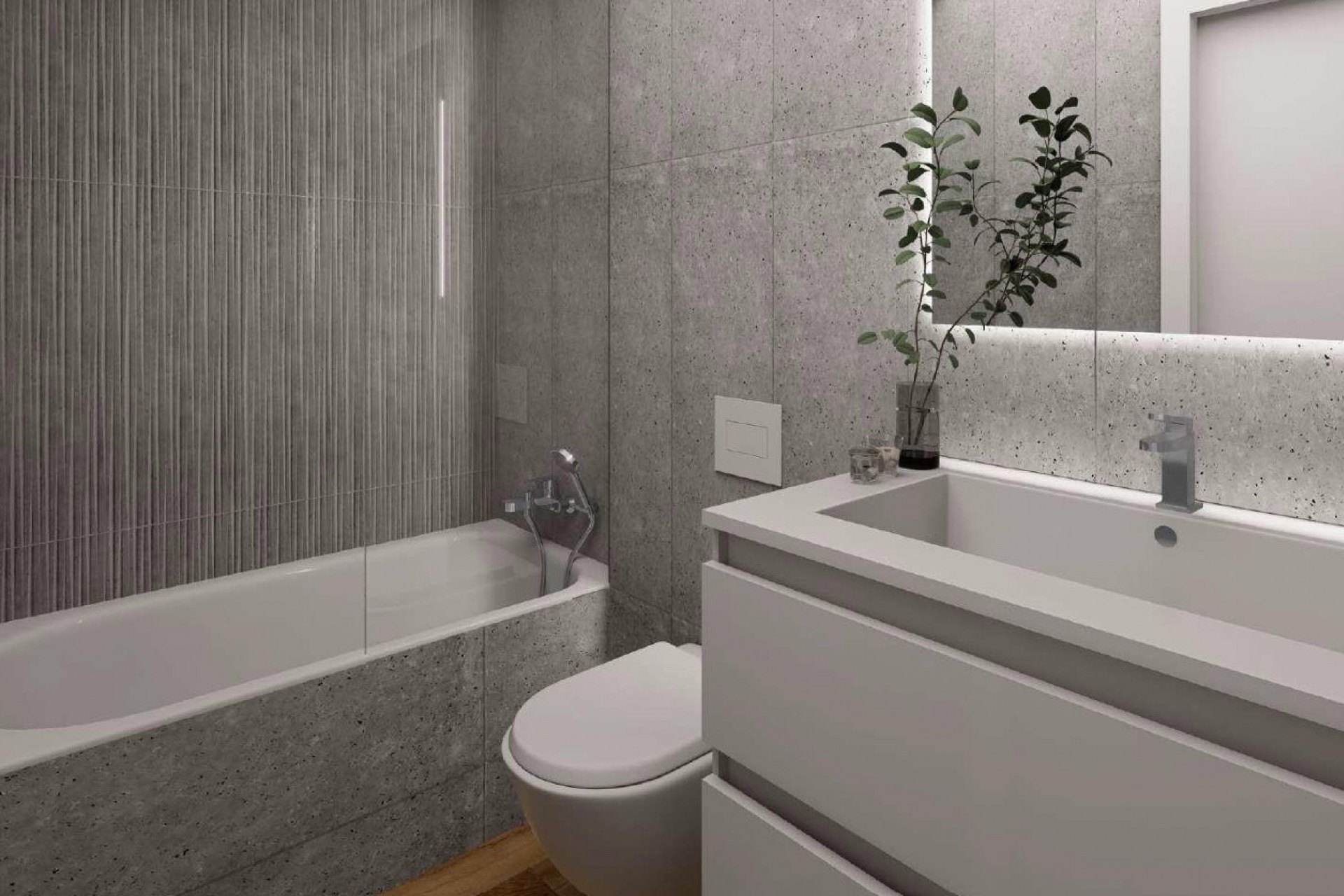 Nowe budownictwo - Apartament -
Jávea - Cala Blanca