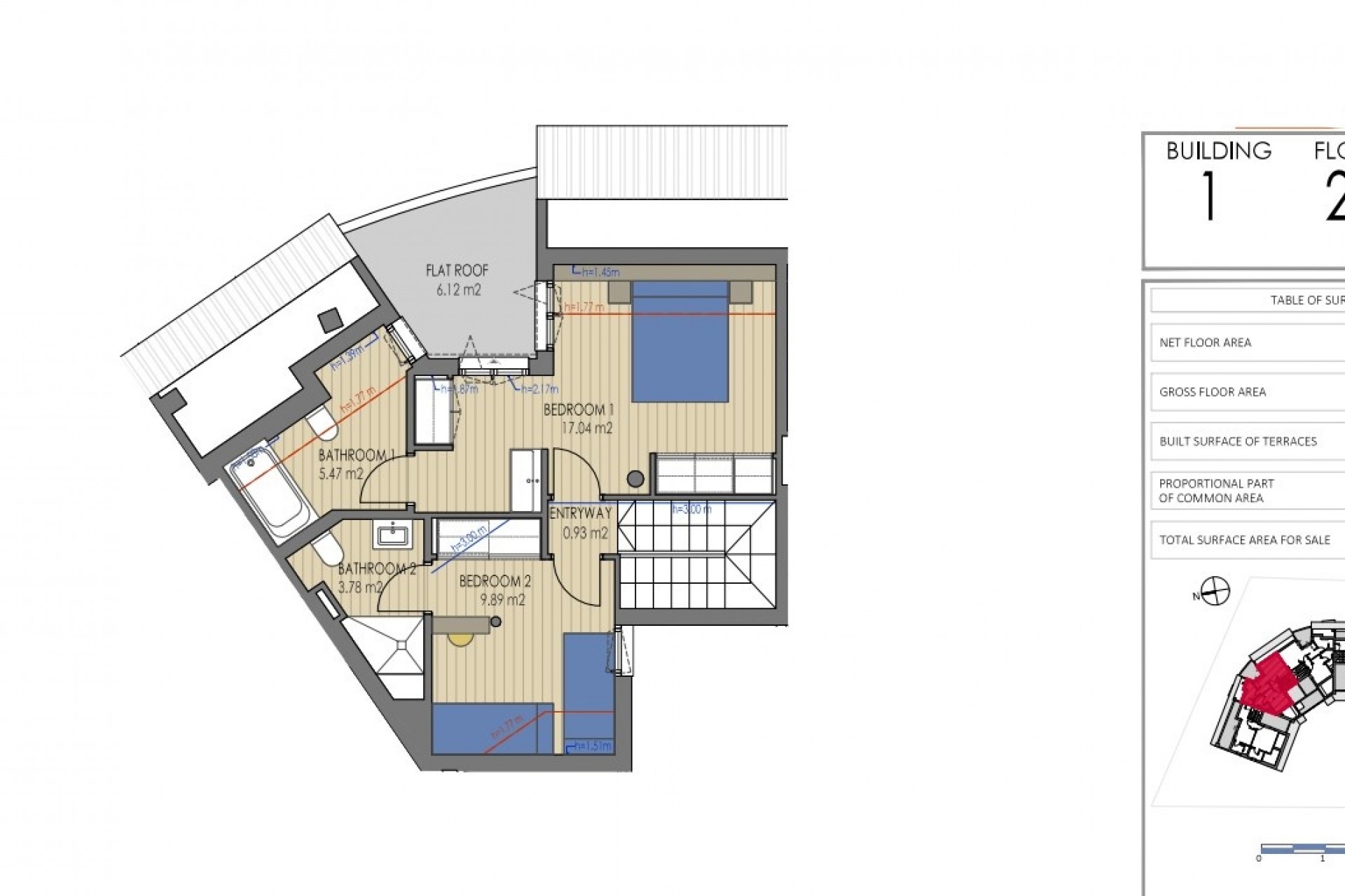 Nowe budownictwo - Apartament -
Jávea - Cala Blanca