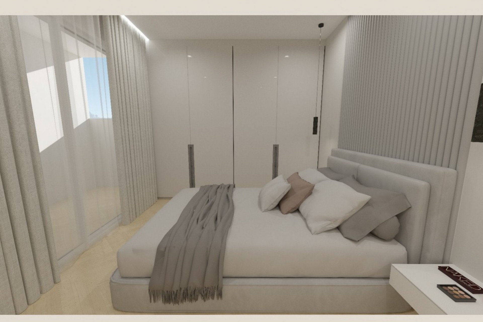 Nowe budownictwo - Apartament -
Jávea - Center