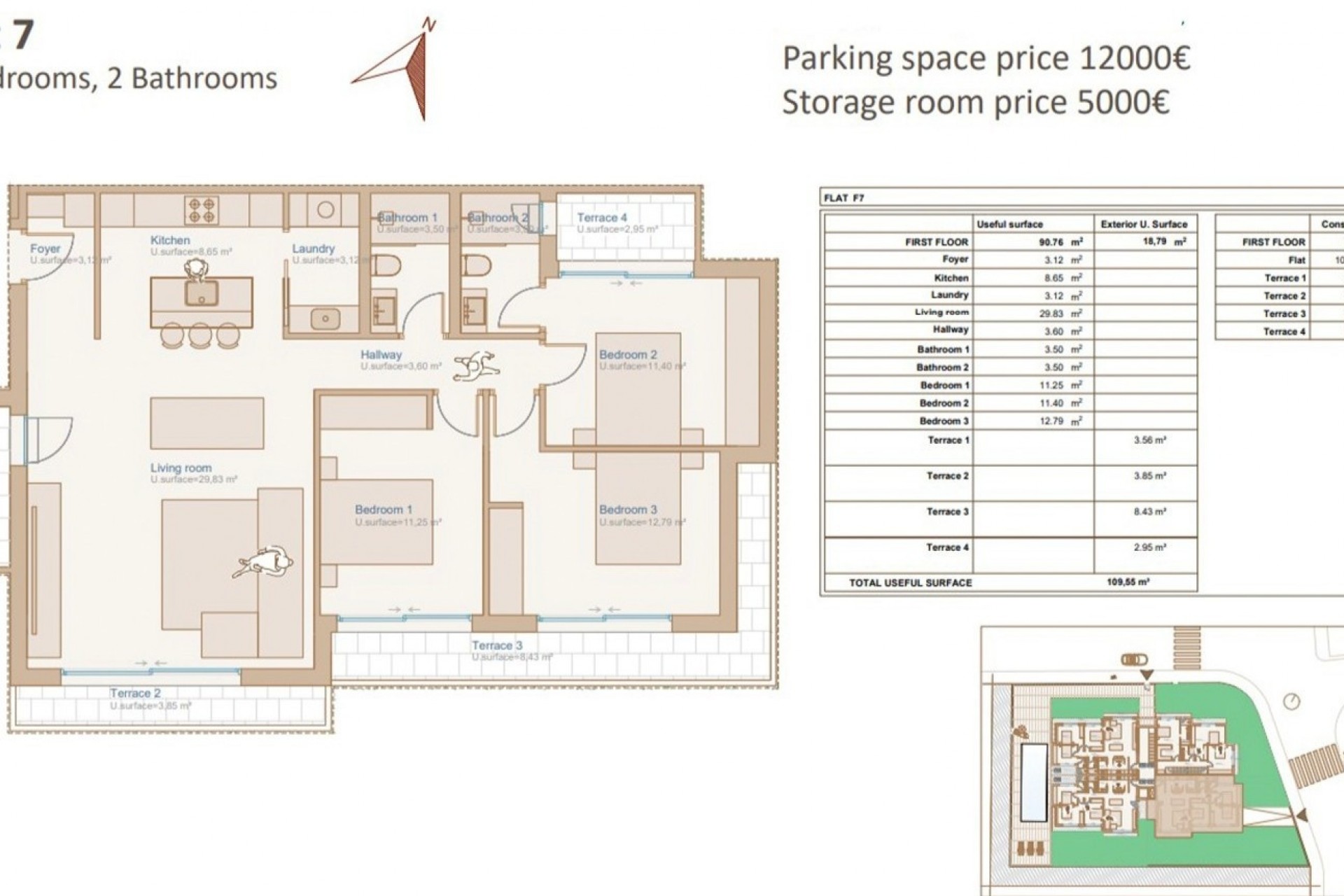 Nowe budownictwo - Apartament -
Jávea - Center