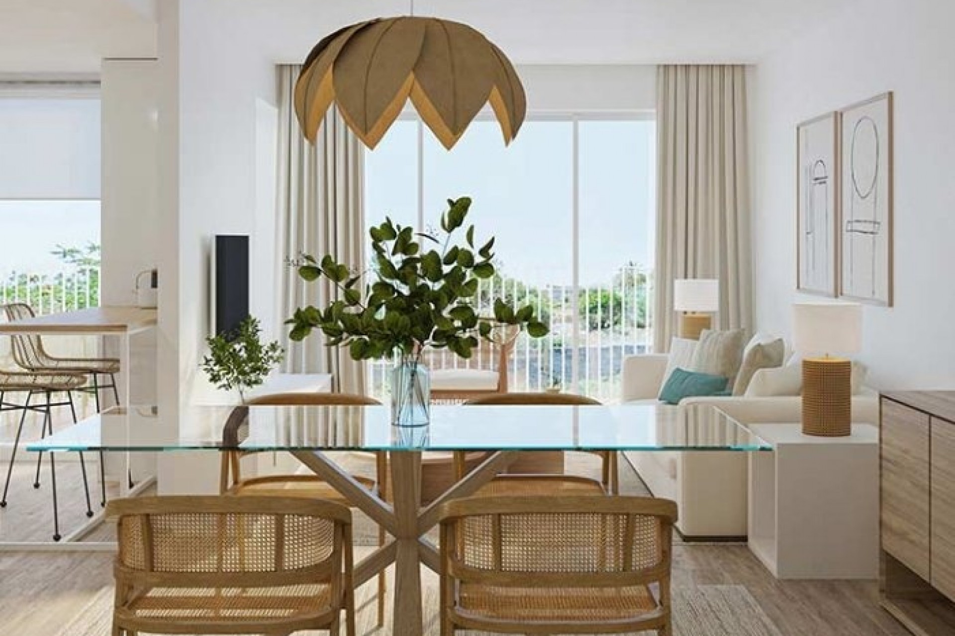 Nowe budownictwo - Apartament -
Jávea / Xàbia - Centro ciudad