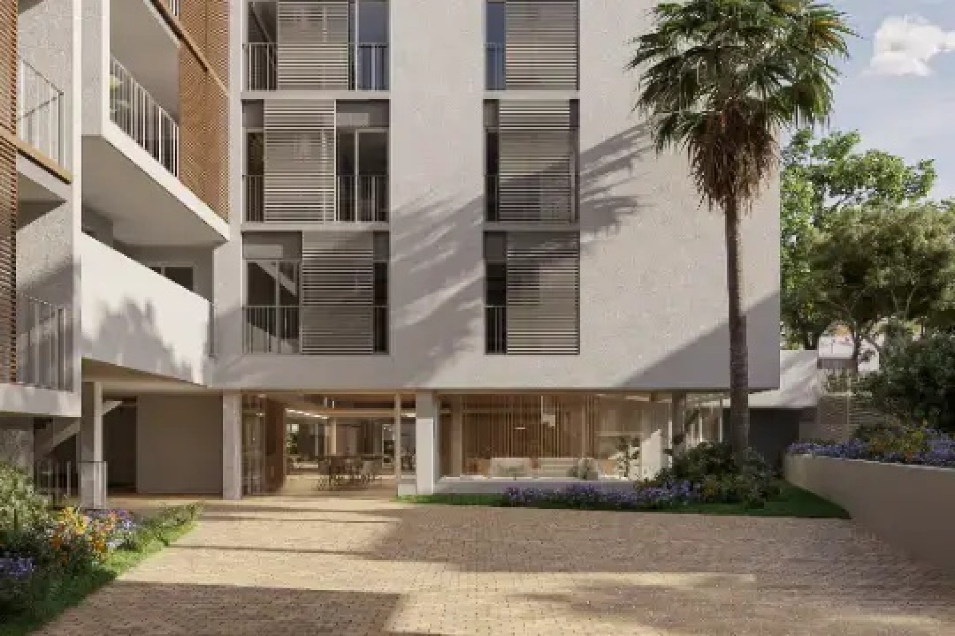 Nowe budownictwo - Apartament -
Jávea / Xàbia - Centro ciudad