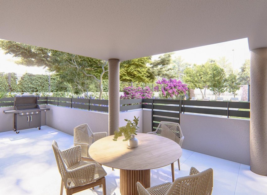 Nowe budownictwo - Apartament -
Jávea / Xàbia - Centro ciudad