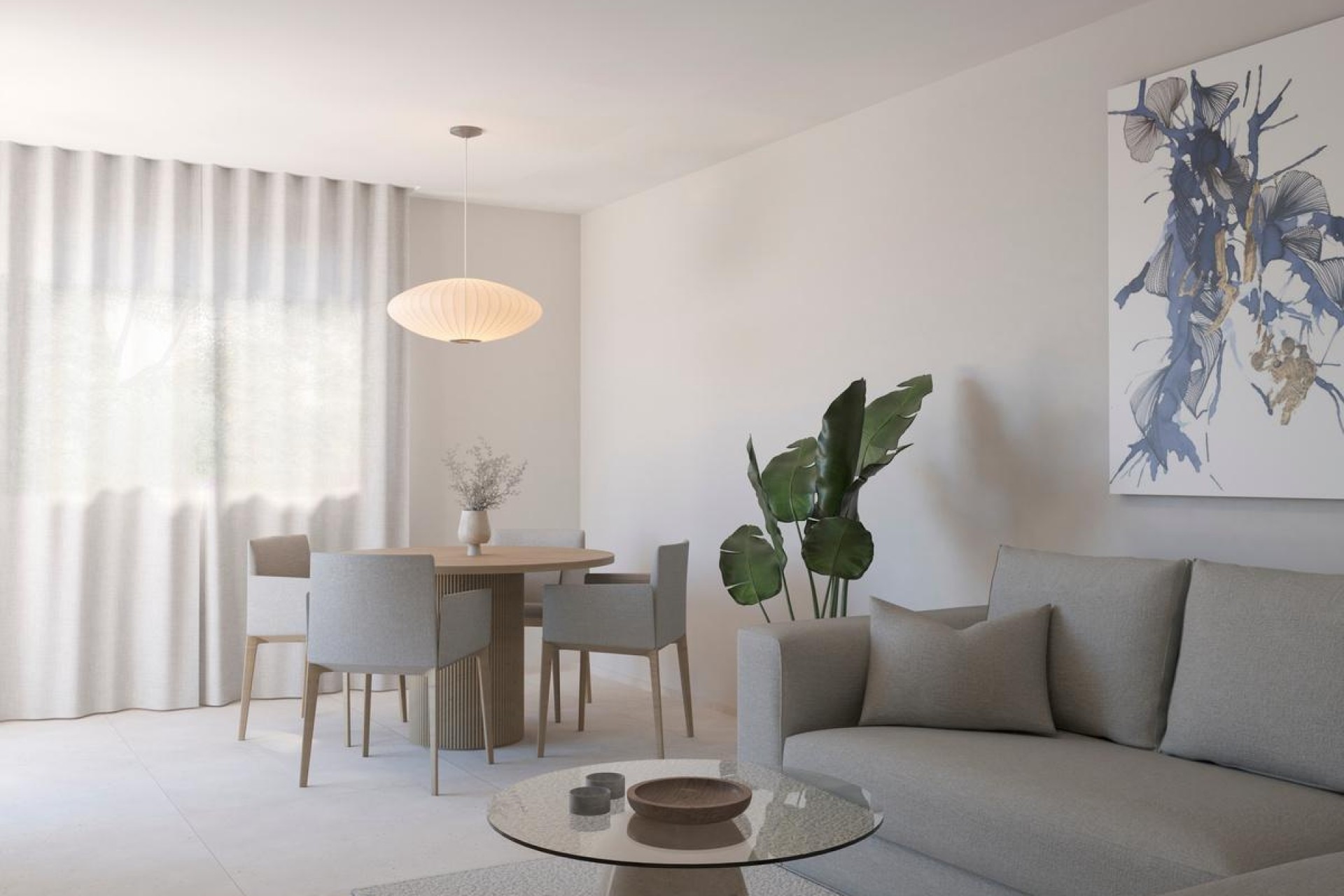 Nowe budownictwo - Apartament -
Jávea / Xàbia - Montañar - El Arenal