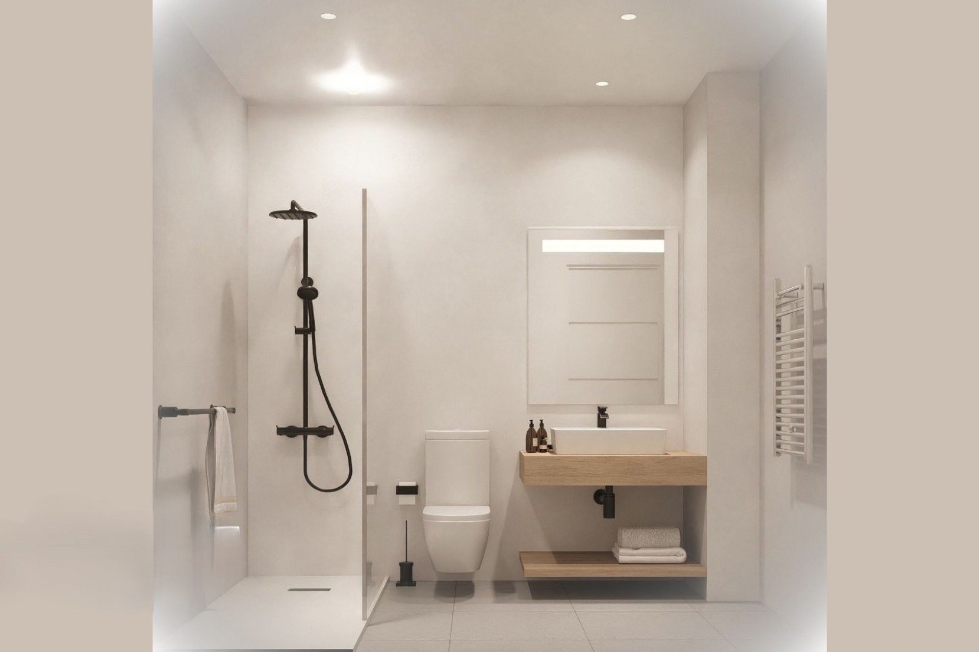 Nowe budownictwo - Apartament -
Jávea