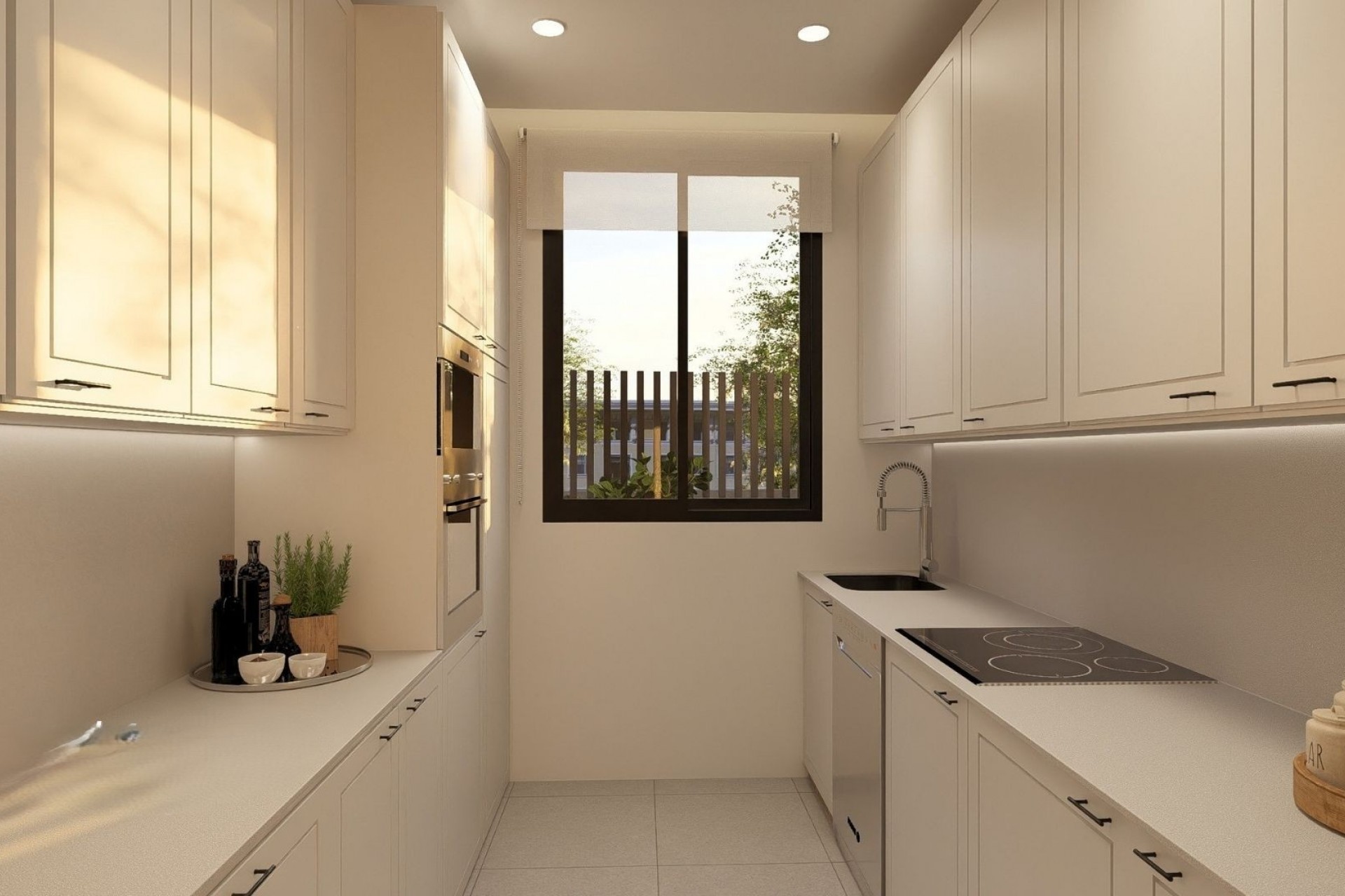 Nowe budownictwo - Apartament -
Jávea