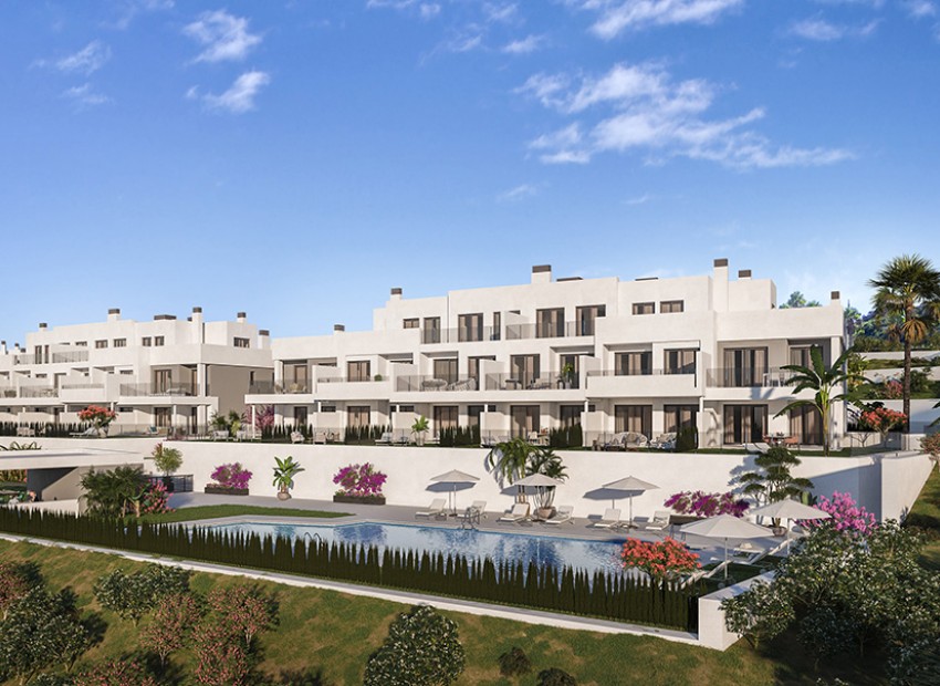 Nowe budownictwo - Apartament -
La Alcaidesa