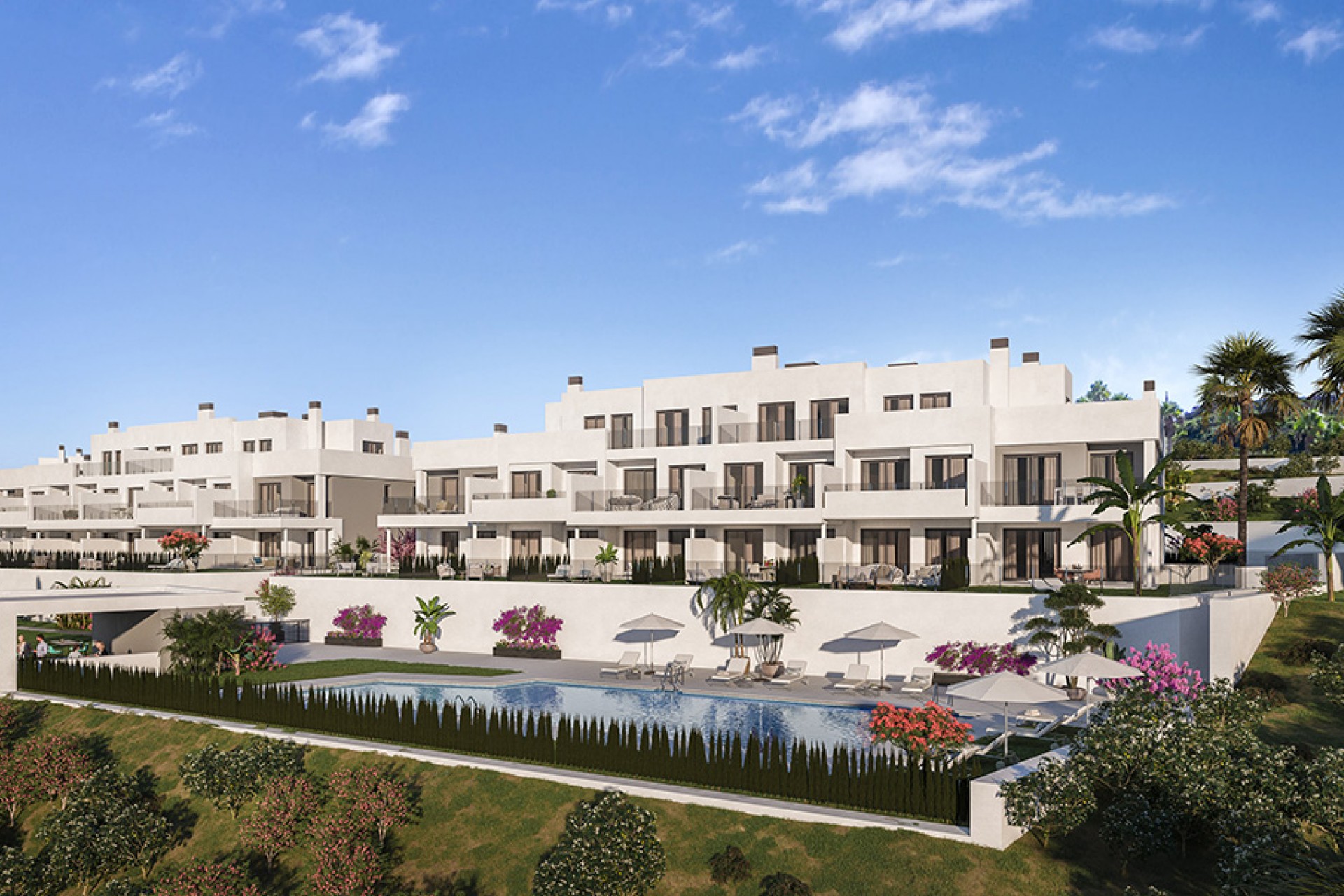 Nowe budownictwo - Apartament -
La Alcaidesa