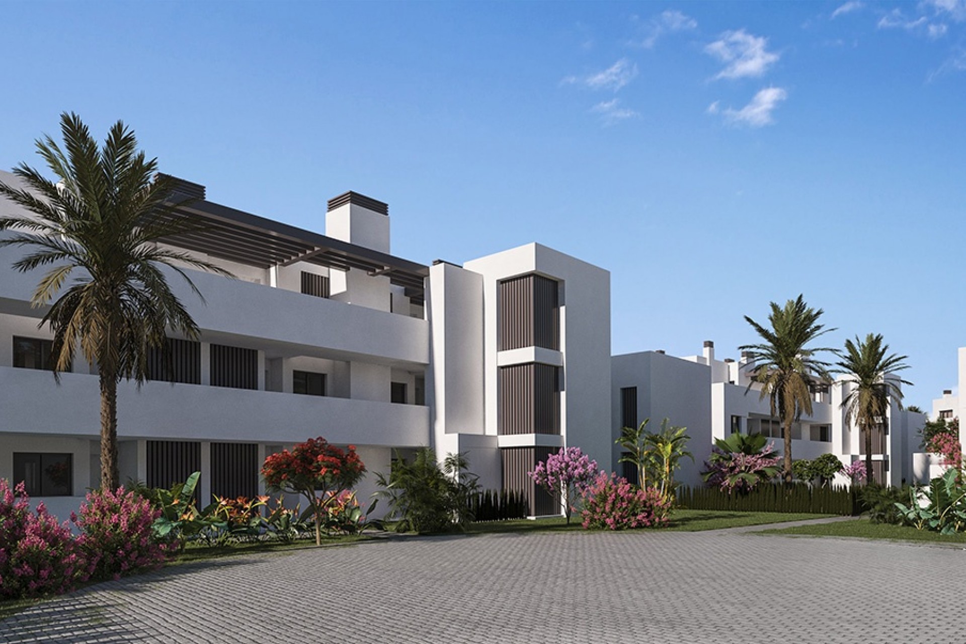 Nowe budownictwo - Apartament -
La Alcaidesa