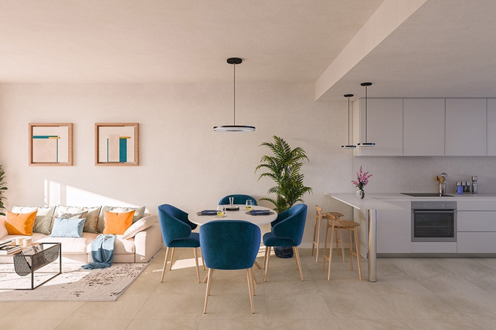 Nowe budownictwo - Apartament -
La Alcaidesa