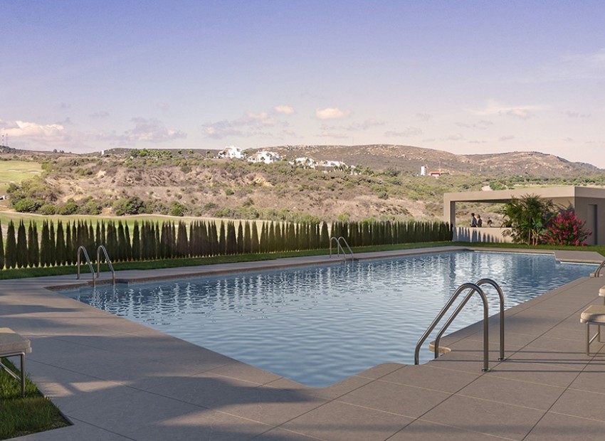 Nowe budownictwo - Apartament -
La Alcaidesa