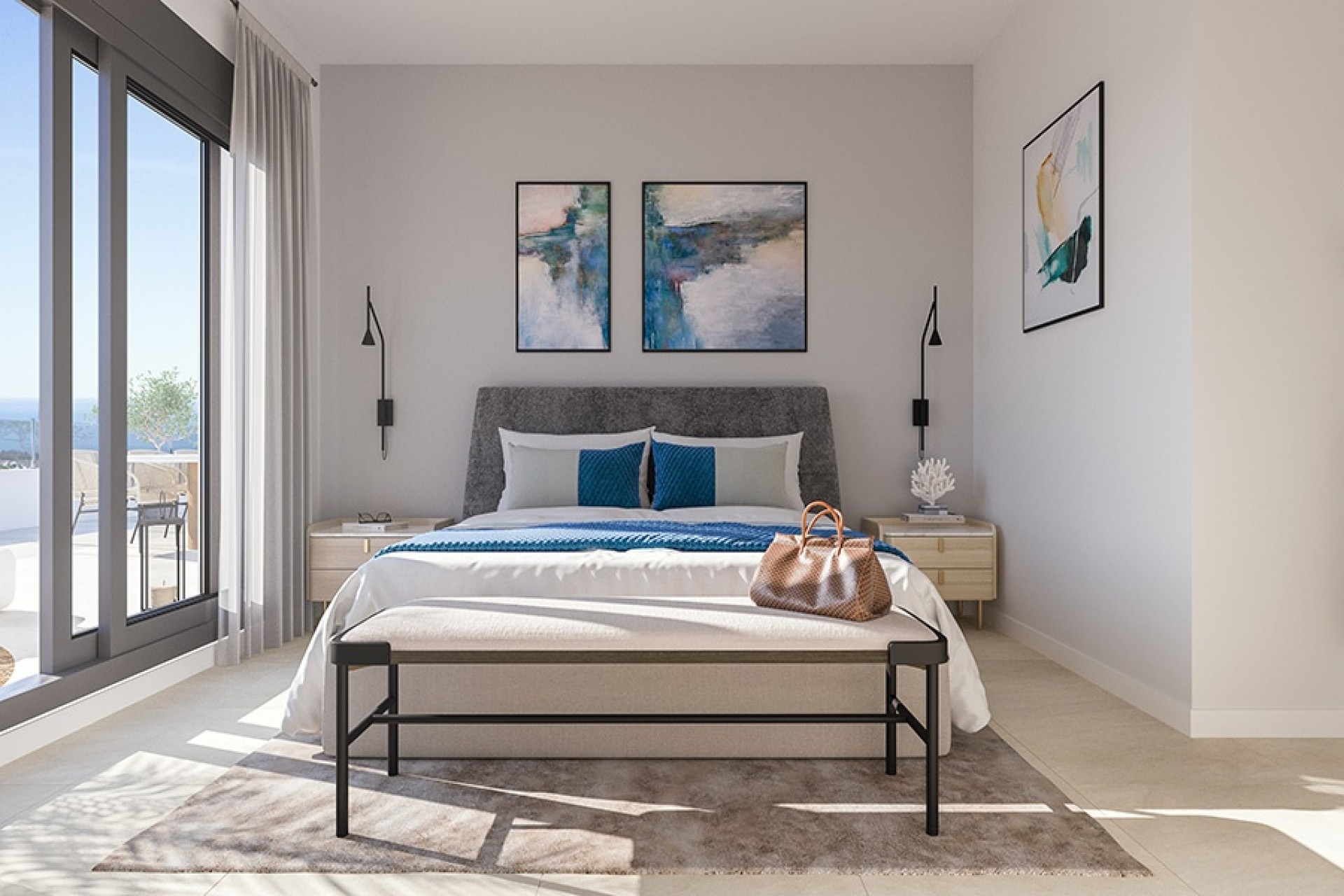 Nowe budownictwo - Apartament -
La Alcaidesa