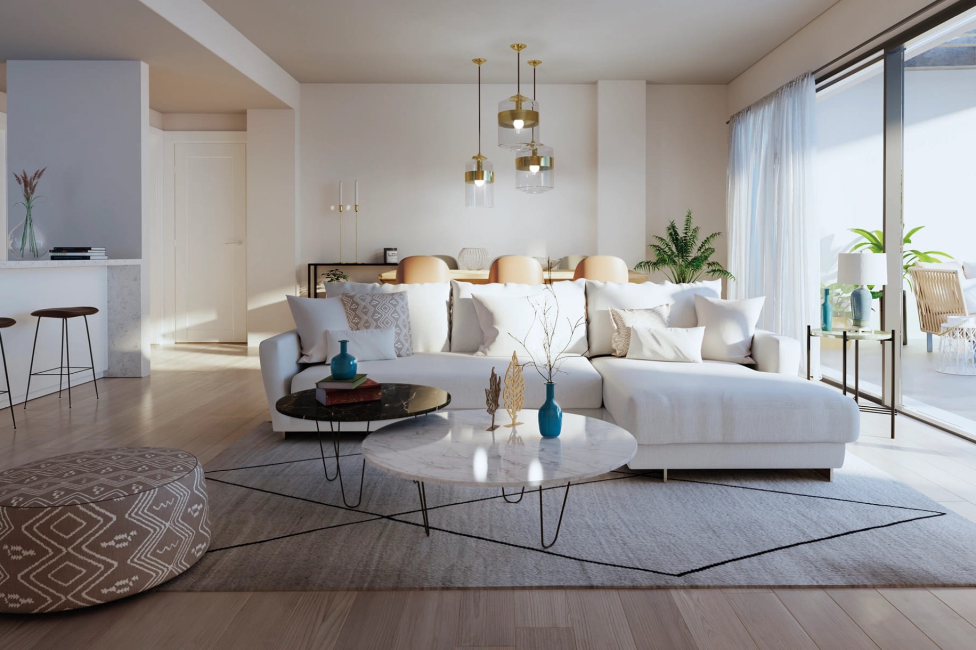 Nowe budownictwo - Apartament -
La Cala de Mijas