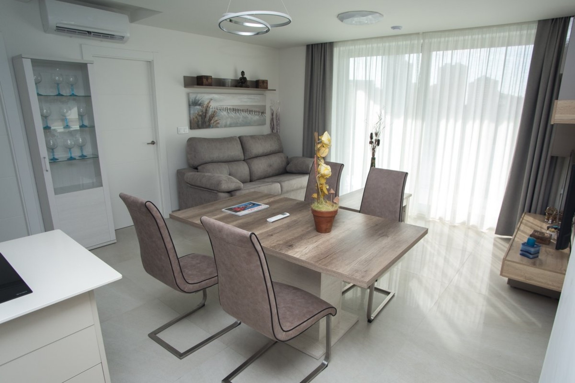Nowe budownictwo - Apartament -
La Cala