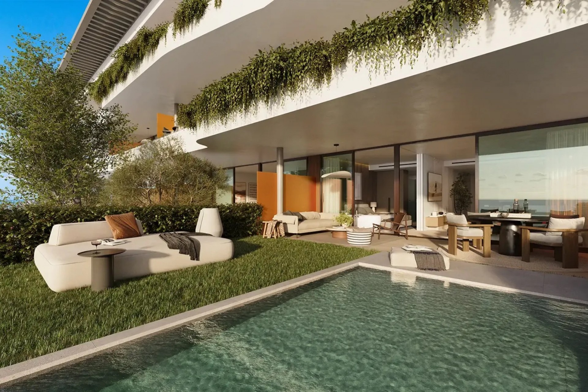 Nowe budownictwo - Apartament -
La Capellania