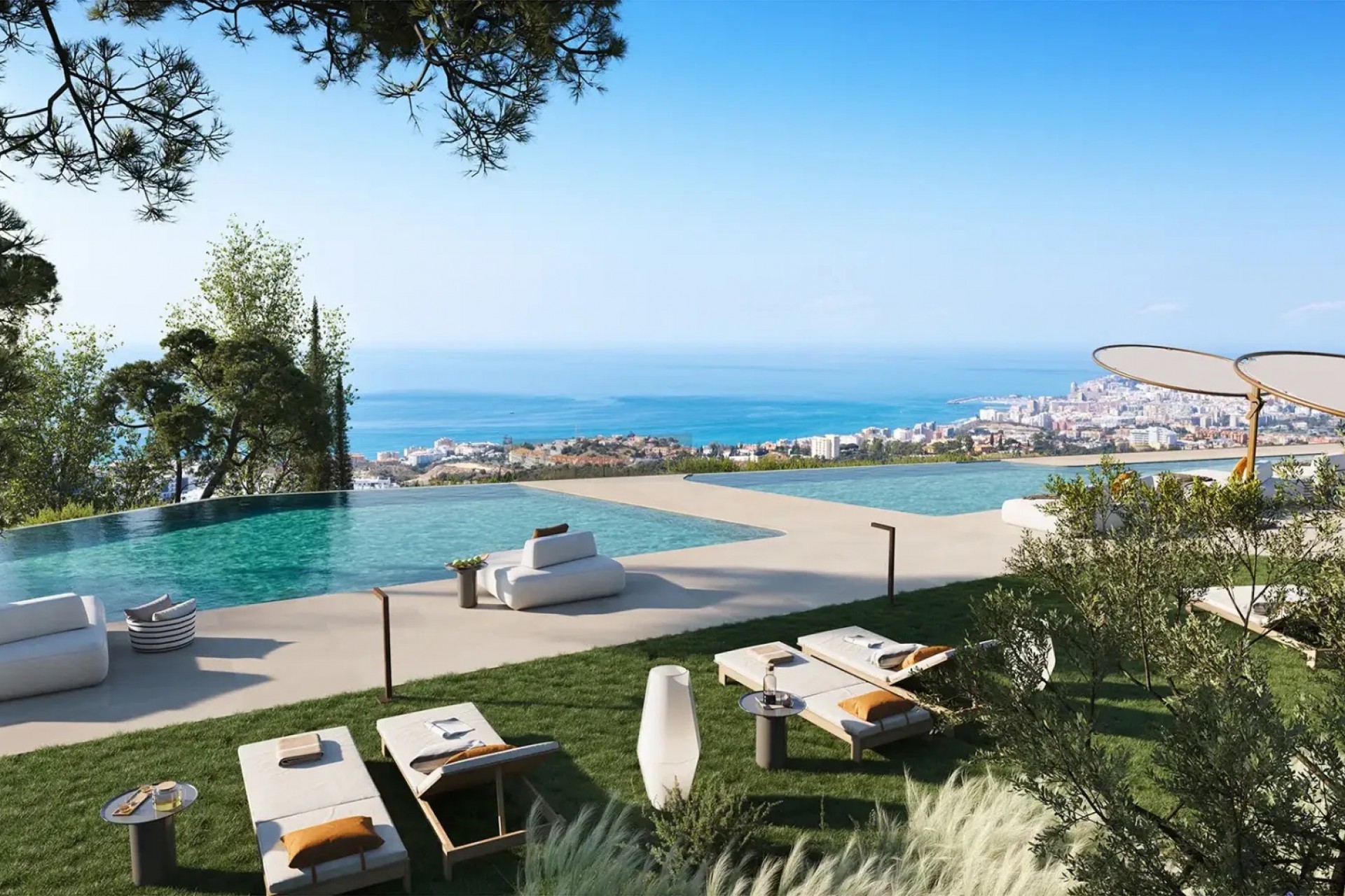 Nowe budownictwo - Apartament -
La Capellania