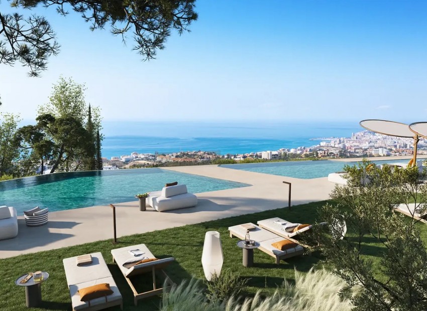 Nowe budownictwo - Apartament -
La Capellania